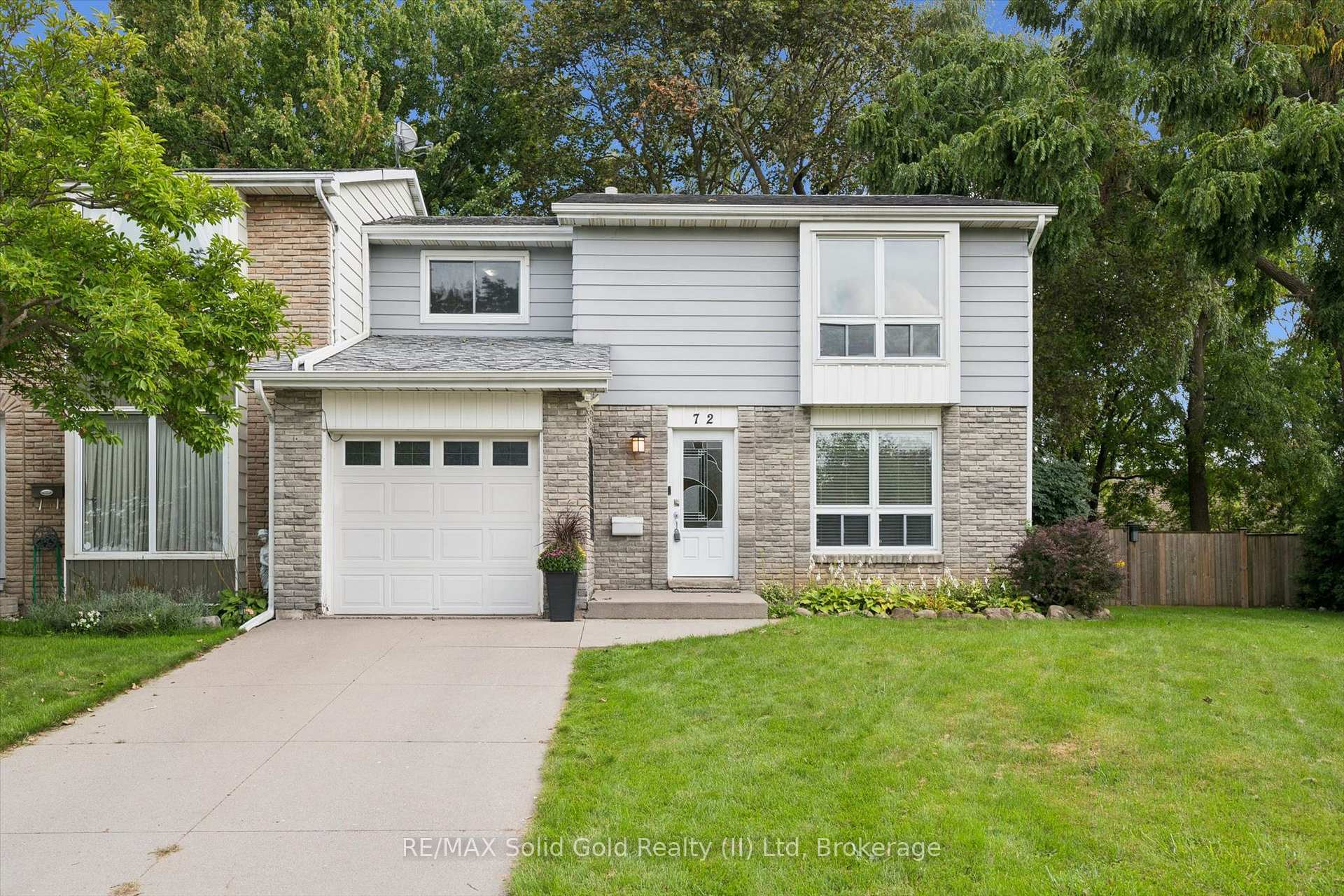 Photo 1 of 72 Glen Avon Crescent, Kitchener, Forest Heights — HOMEH