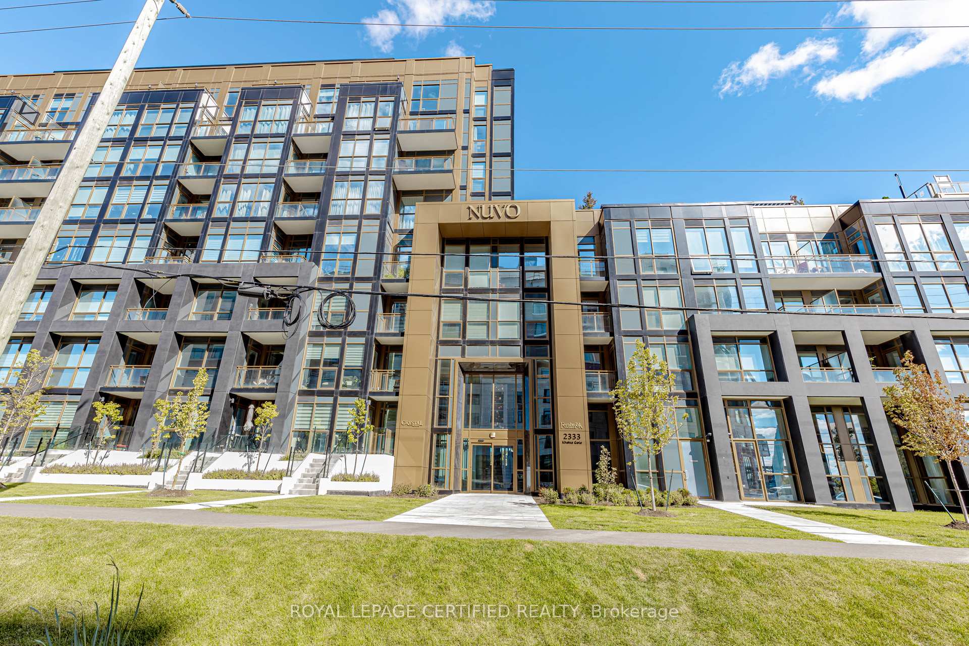 Photo 1 of Unit 404, 2333 Khalsa Gate, Oakville, Westmount — HOMEH