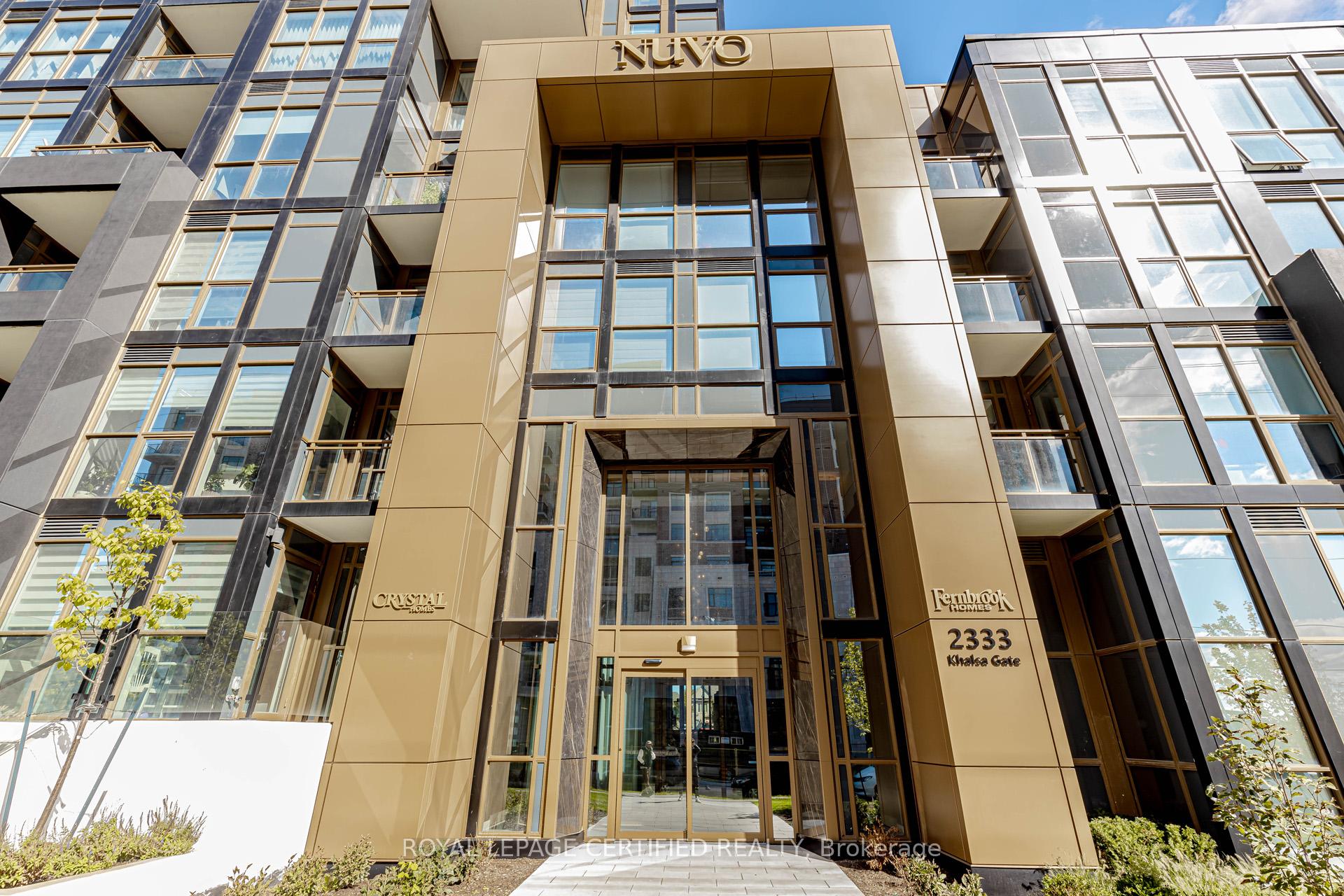 Photo 2 of Unit 404, 2333 Khalsa Gate, Oakville, Westmount — HOMEH