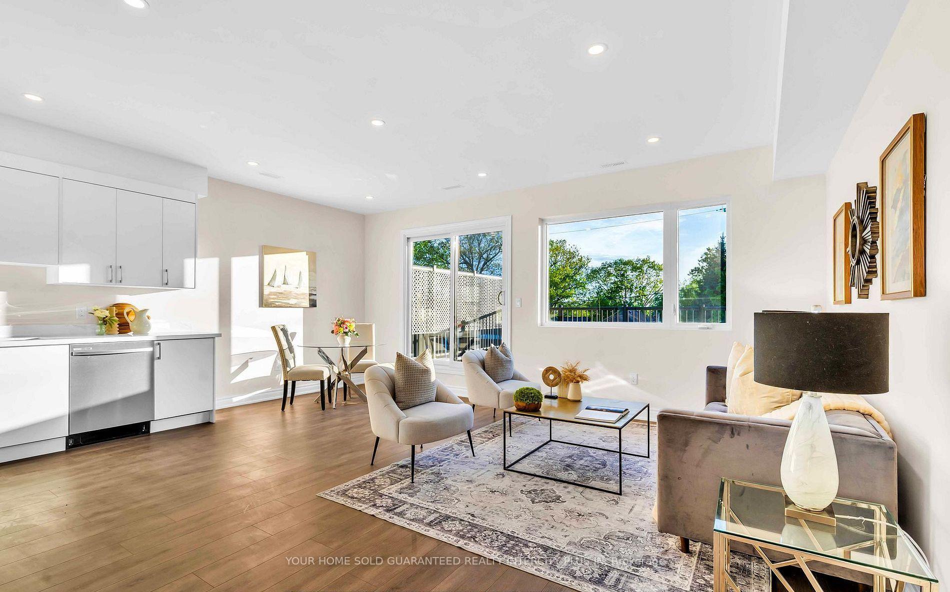 Photo 12 of 33 Landour Avenue, Toronto, Keelesdale-Eglinton West — HOMEH