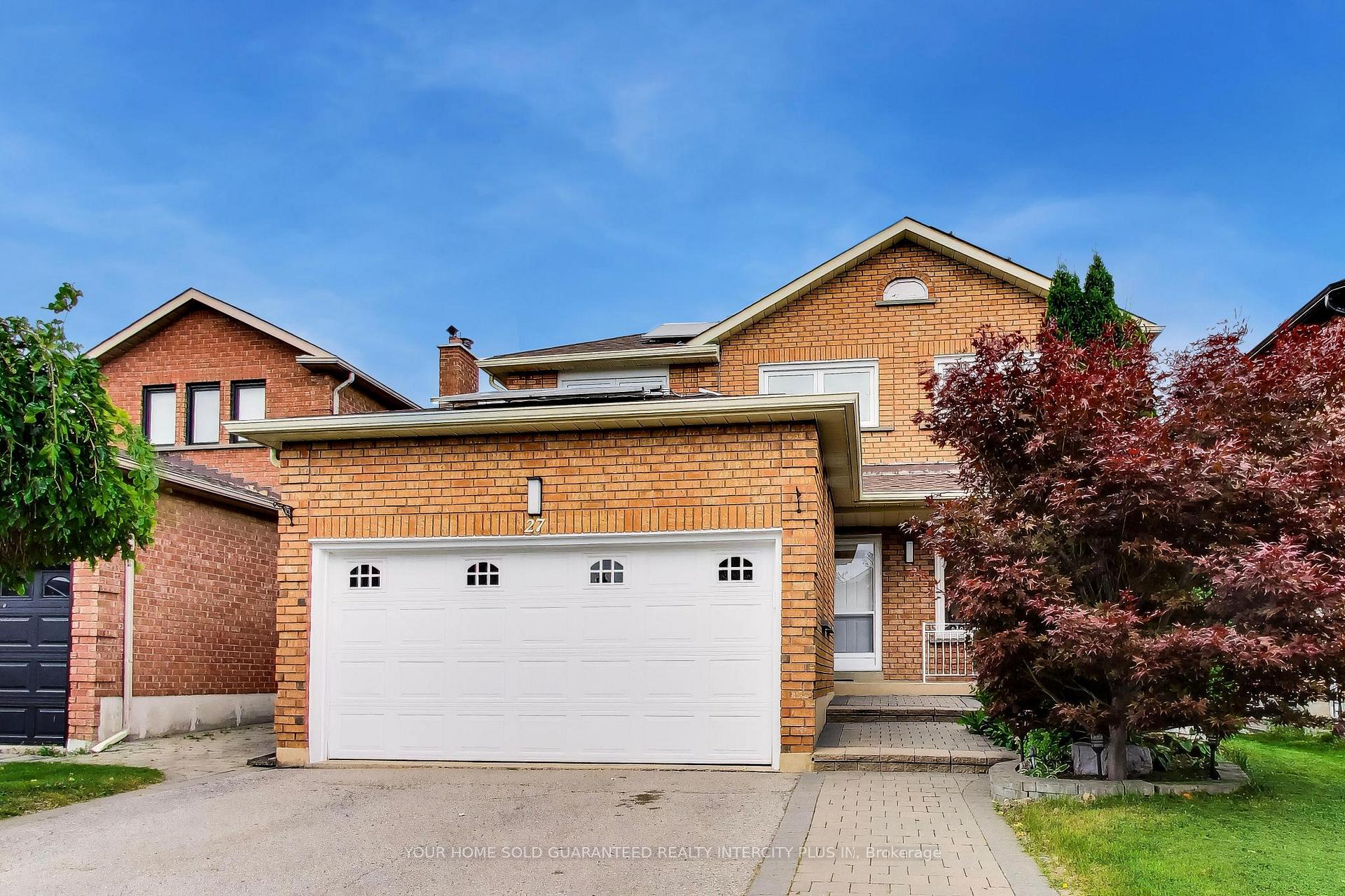Photo 1 of 27 Via Nova Drive, Vaughan, East Woodbridge — HOMEH