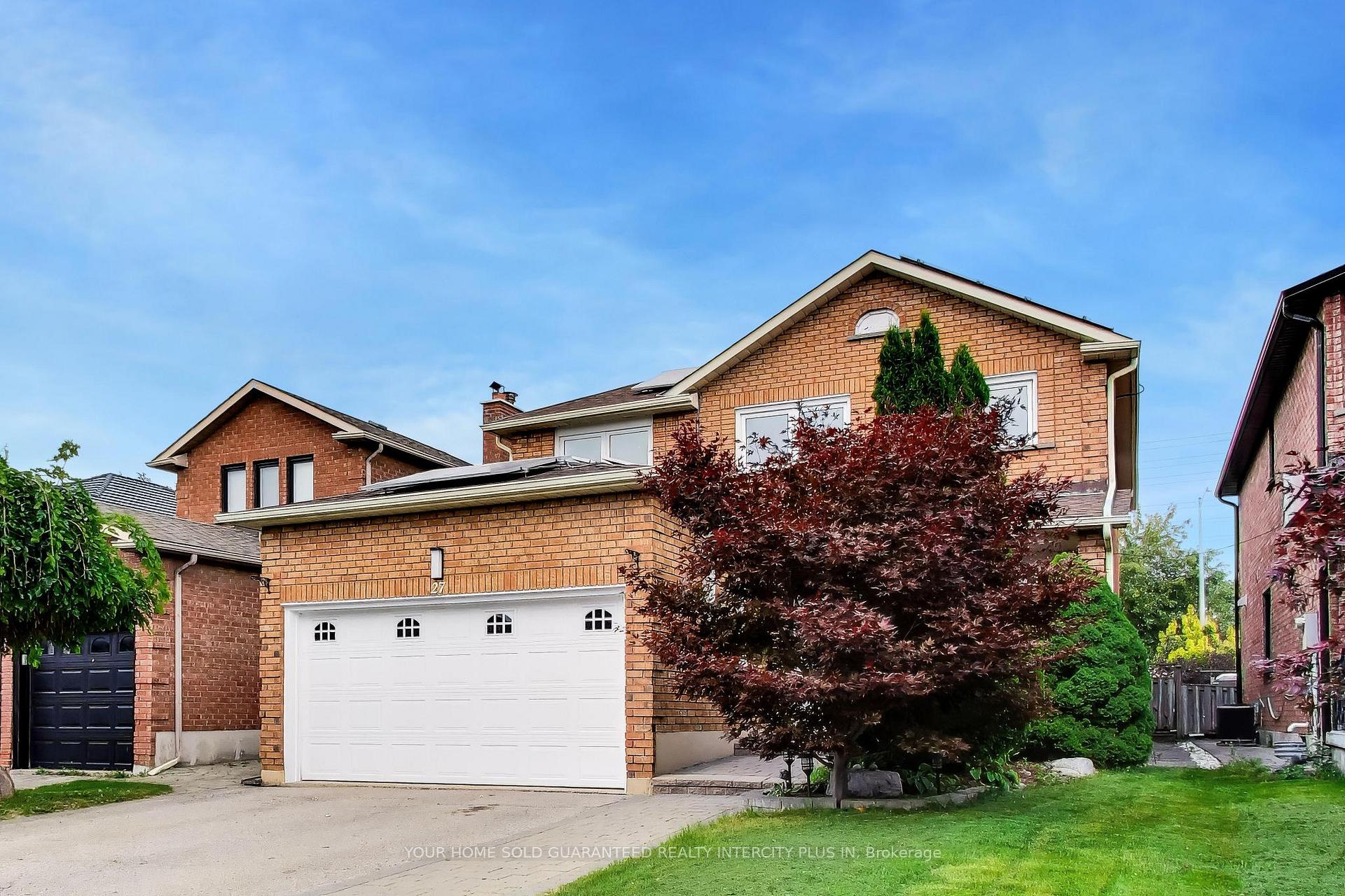 Photo 2 of 27 Via Nova Drive, Vaughan, East Woodbridge — HOMEH