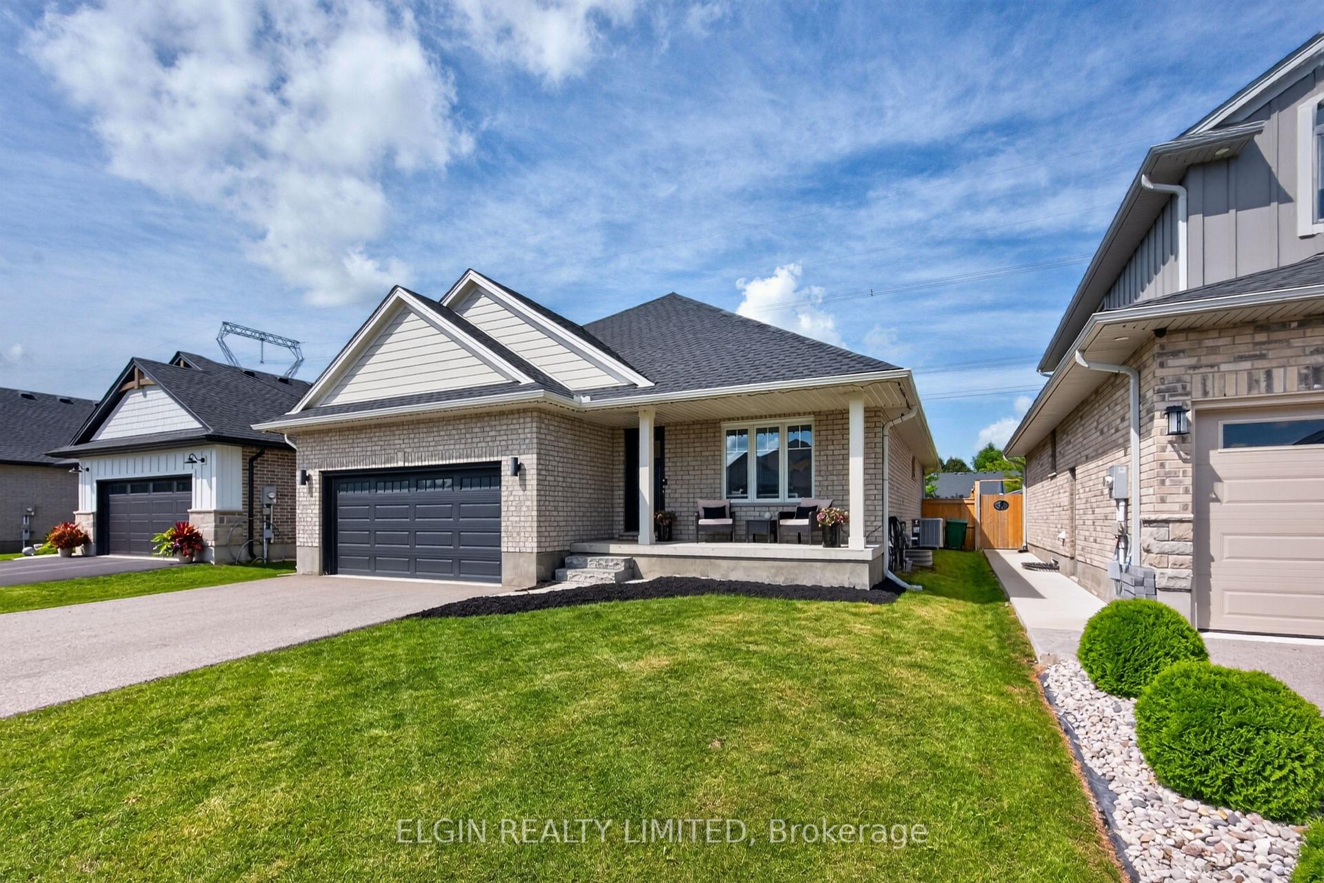Photo 2 of 72 Sparkys Way, Southwold, Talbotville — HOMEH