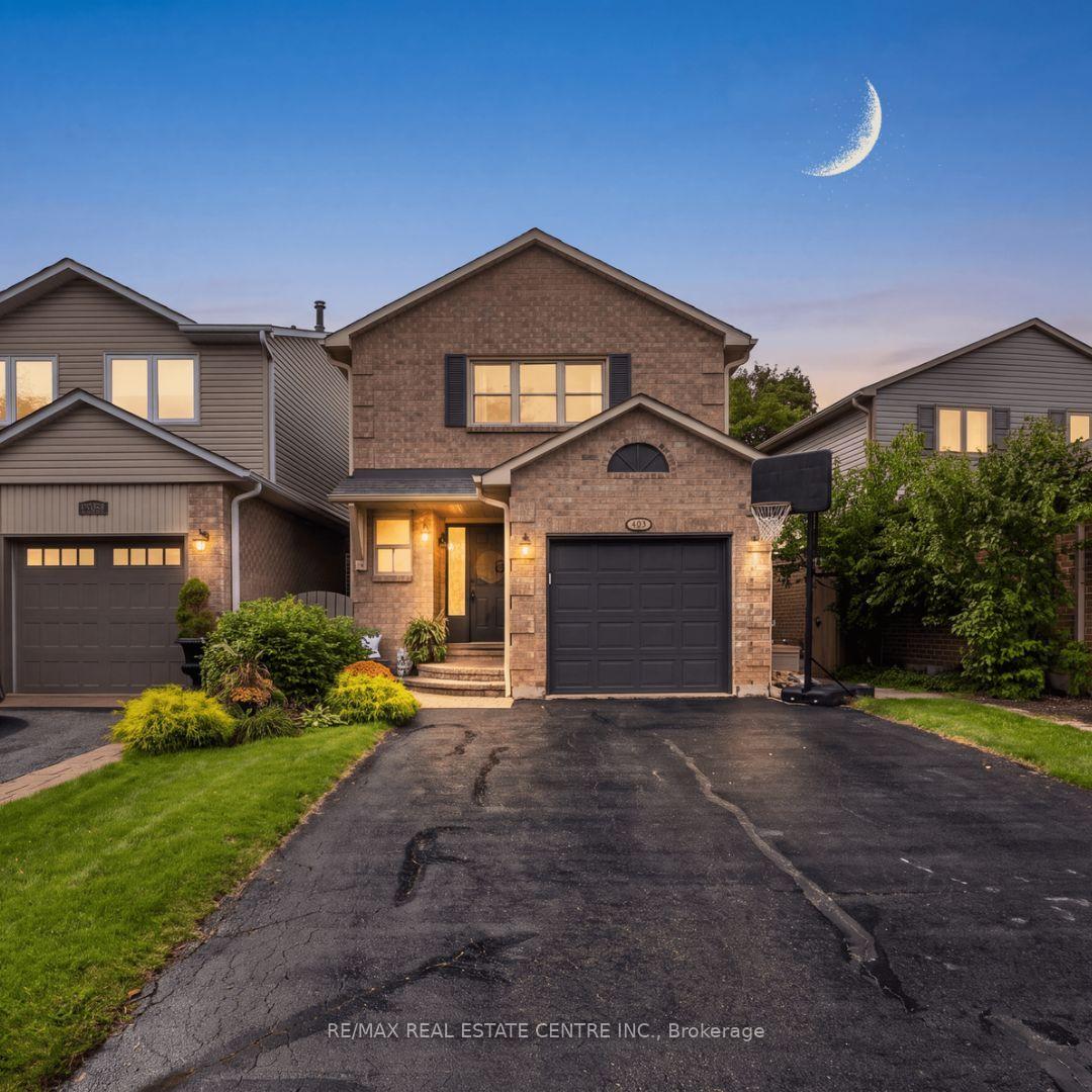 Photo 2 of 482 Vanier Drive, Milton, Bronte Meadows — HOMEH