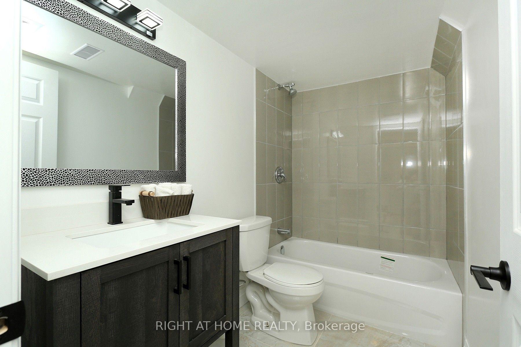 Photo 13 of Unit Bsmt, 35 Woodward Avenue, Brampton, Brampton North — HOMEH