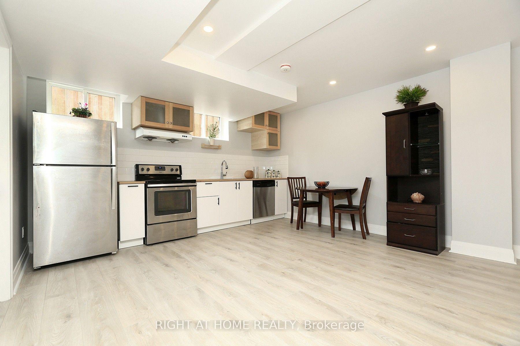 Photo 16 of Unit Bsmt, 35 Woodward Avenue, Brampton, Brampton North — HOMEH