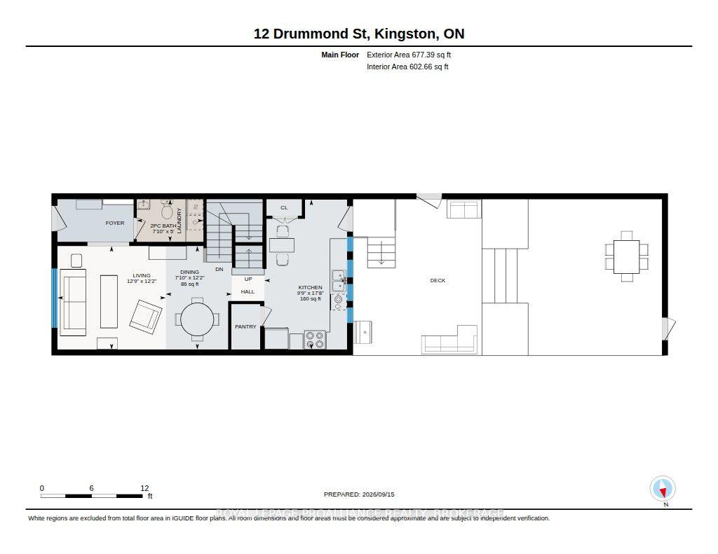 Photo 90 of 12 Drummond Street, Kingston, Kingston East (Incl Barret Crt) — HOMEH
