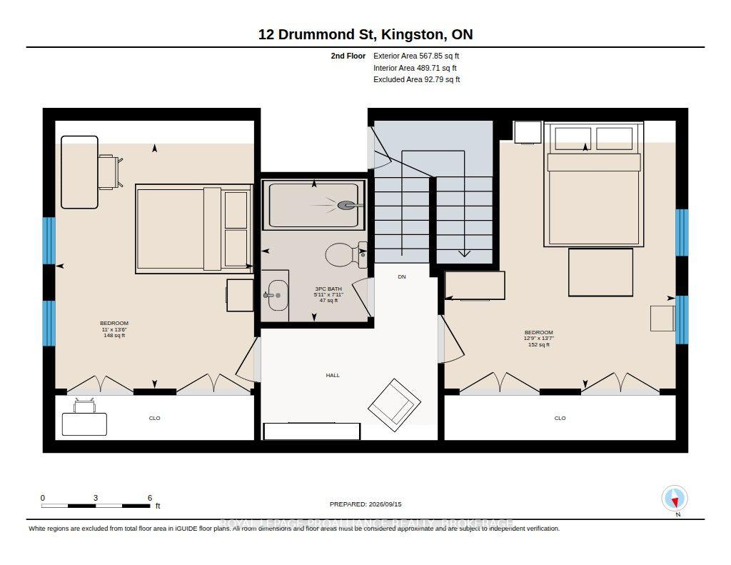 Photo 91 of 12 Drummond Street, Kingston, Kingston East (Incl Barret Crt) — HOMEH