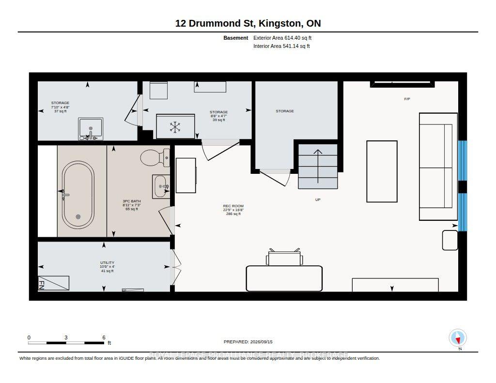Photo 92 of 12 Drummond Street, Kingston, Kingston East (Incl Barret Crt) — HOMEH