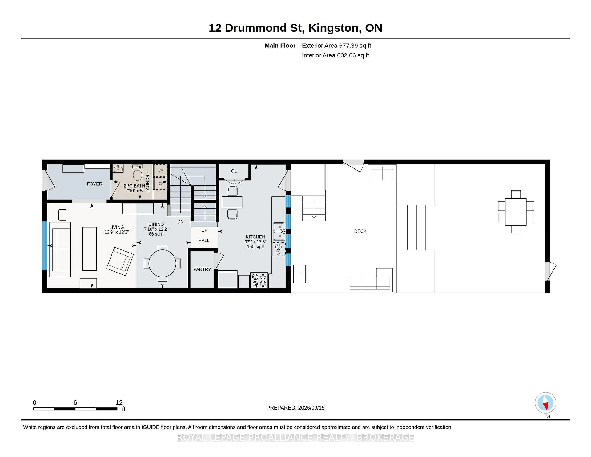 Photo 75 of 12 Drummond Street, Kingston, Kingston East (Incl Barret Crt) — HOMEH