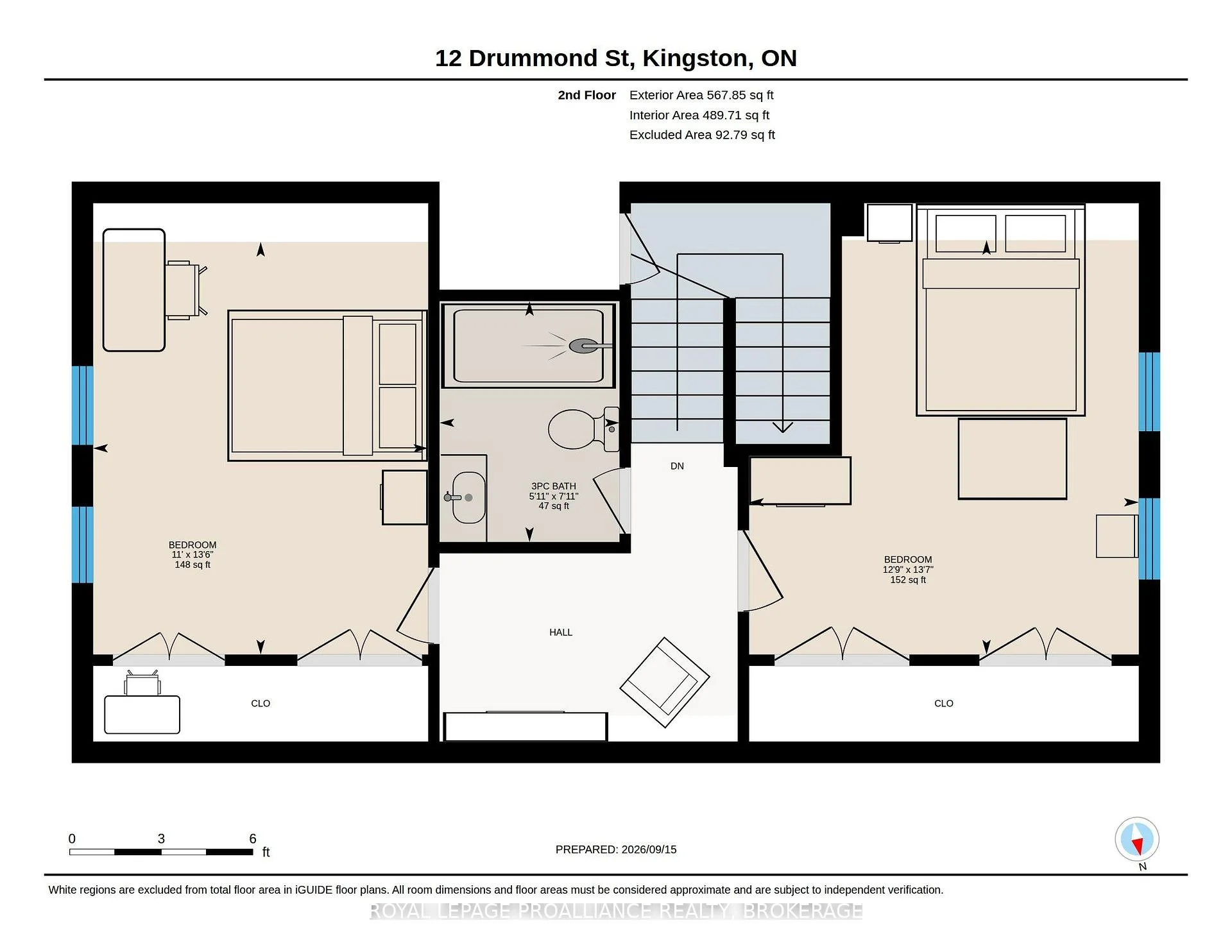 Photo 77 of 12 Drummond Street, Kingston, Kingston East (Incl Barret Crt) — HOMEH
