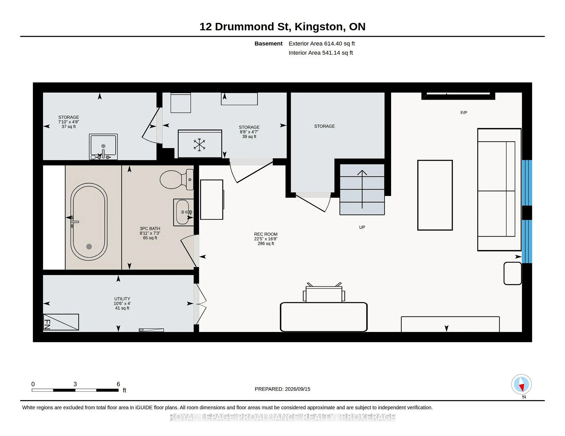 Photo 79 of 12 Drummond Street, Kingston, Kingston East (Incl Barret Crt) — HOMEH