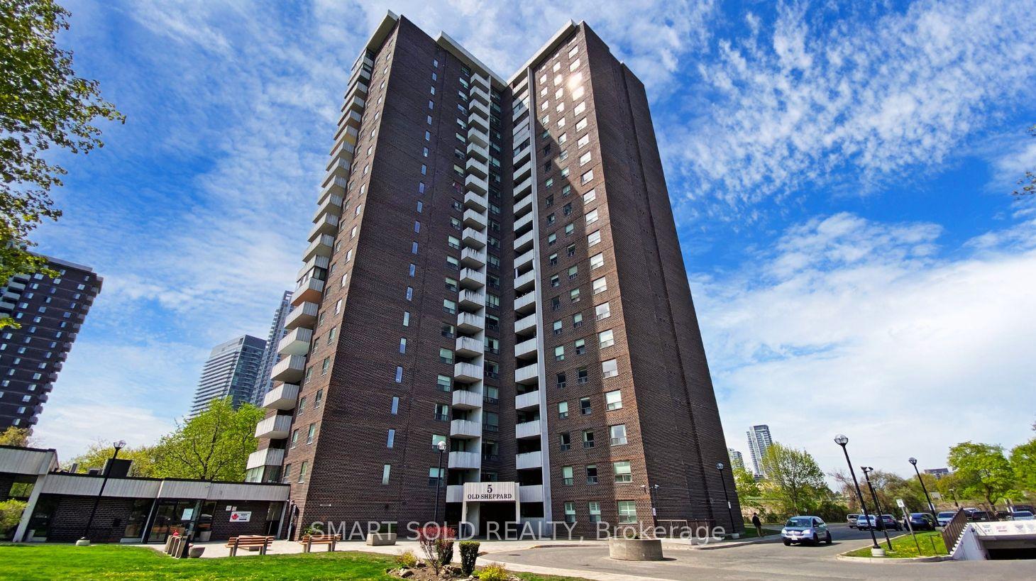 Photo of Unit 210, 5 Old Sheppard Avenue