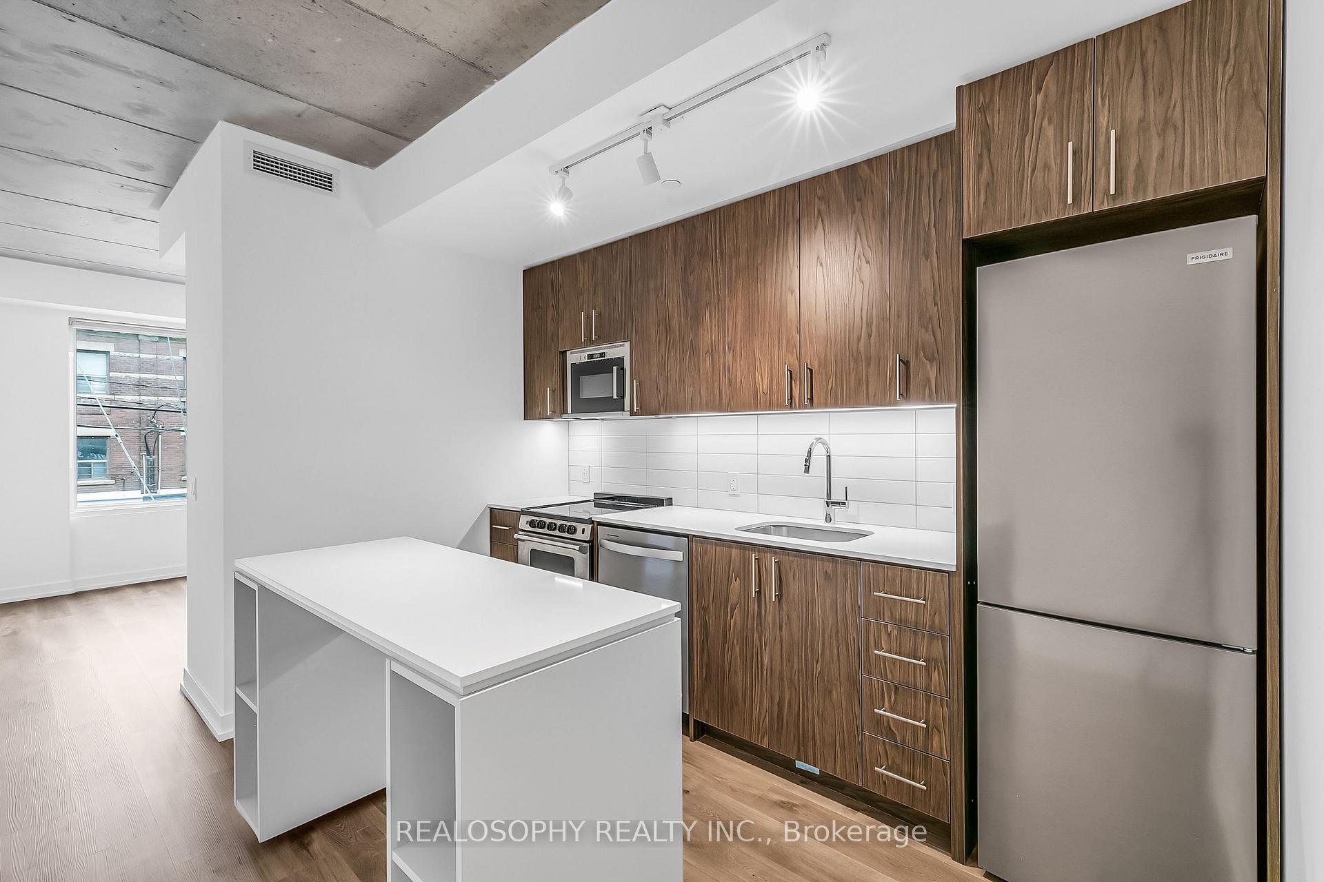 Photo 3 of Unit 307, 115 Larchmount Avenue, Toronto, South Riverdale — HOMEH