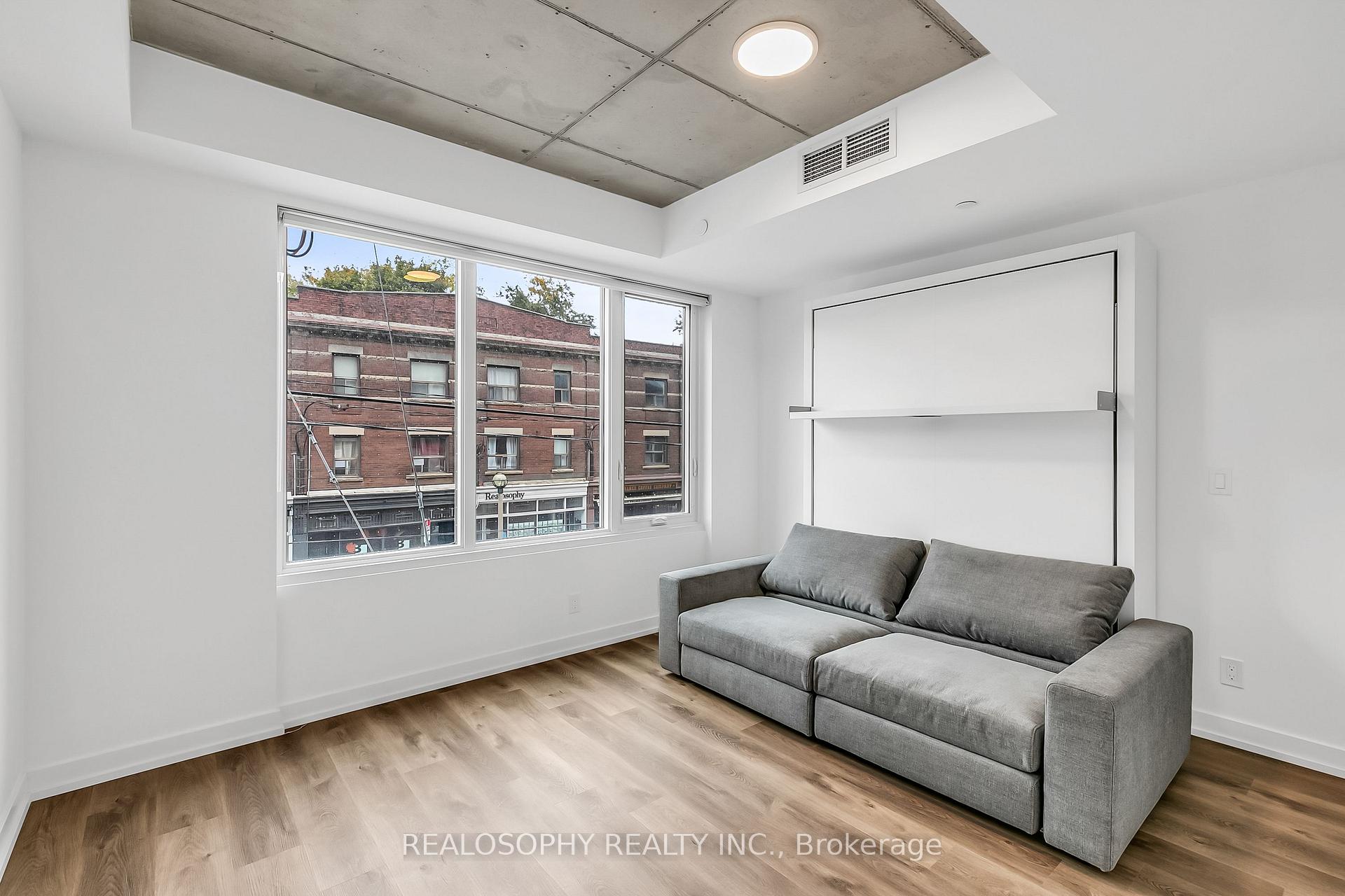 Photo 4 of Unit 307, 115 Larchmount Avenue, Toronto, South Riverdale — HOMEH