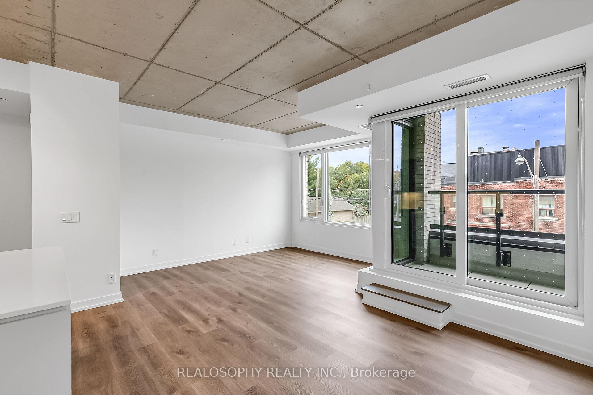 Photo 4 of Unit 403, 115 Larchmount Avenue, Toronto, South Riverdale — HOMEH