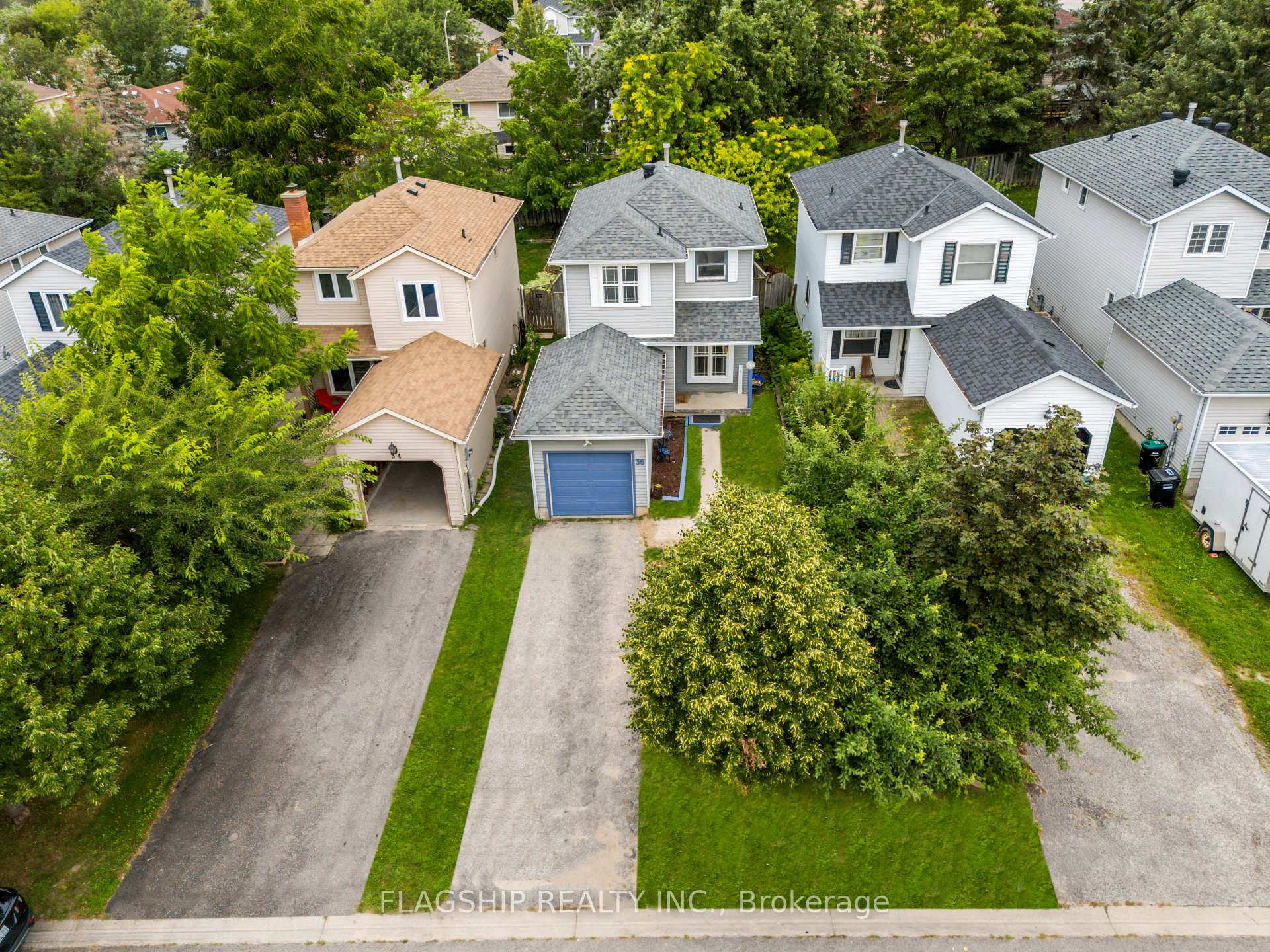 Photo 1 of 36 Patton Road, Barrie, Painswick North — HOMEH