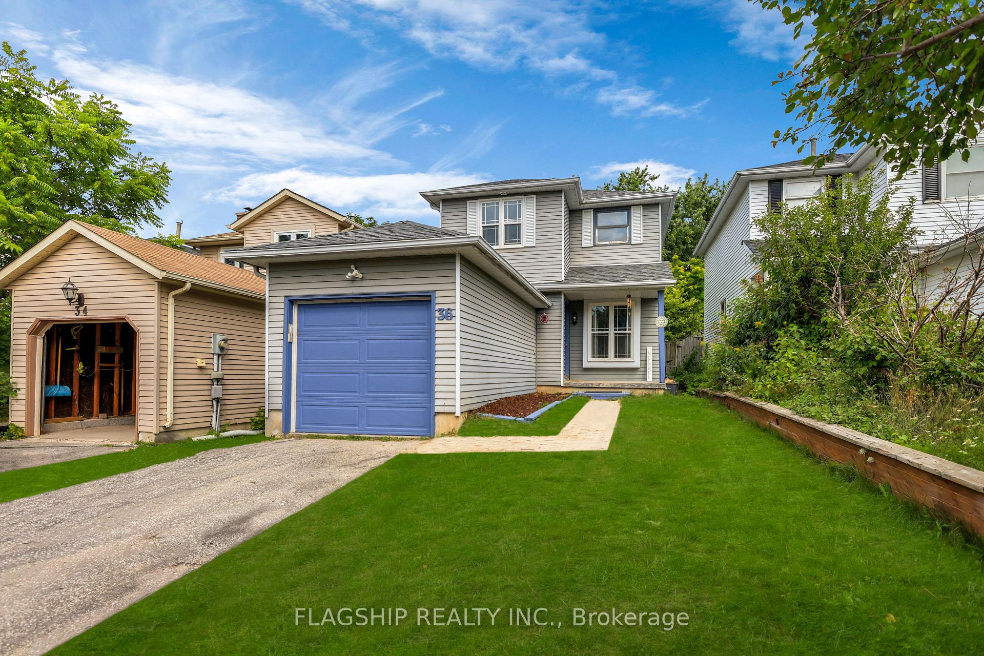 Photo 2 of 36 Patton Road, Barrie, Painswick North — HOMEH
