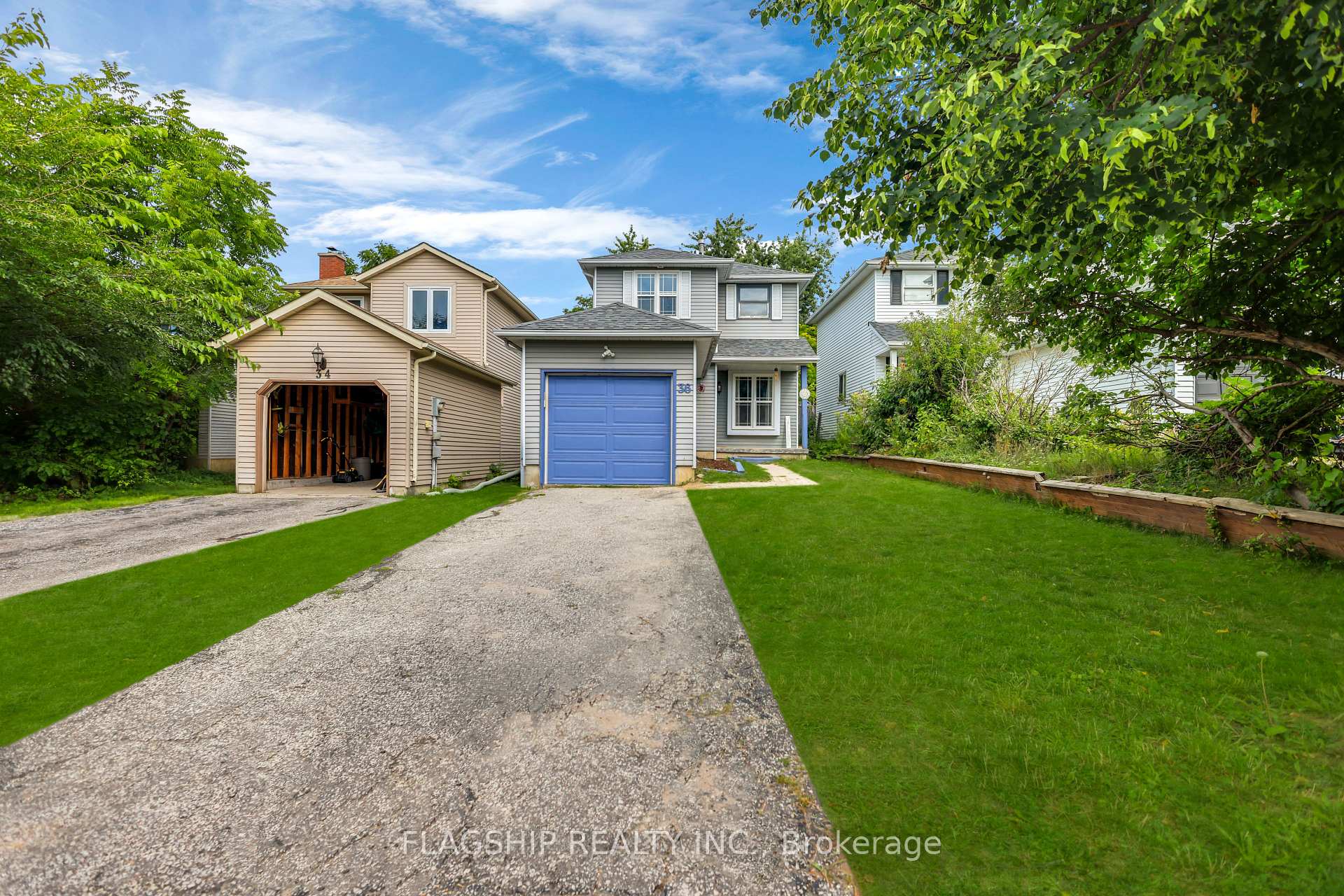 Photo 3 of 36 Patton Road, Barrie, Painswick North — HOMEH