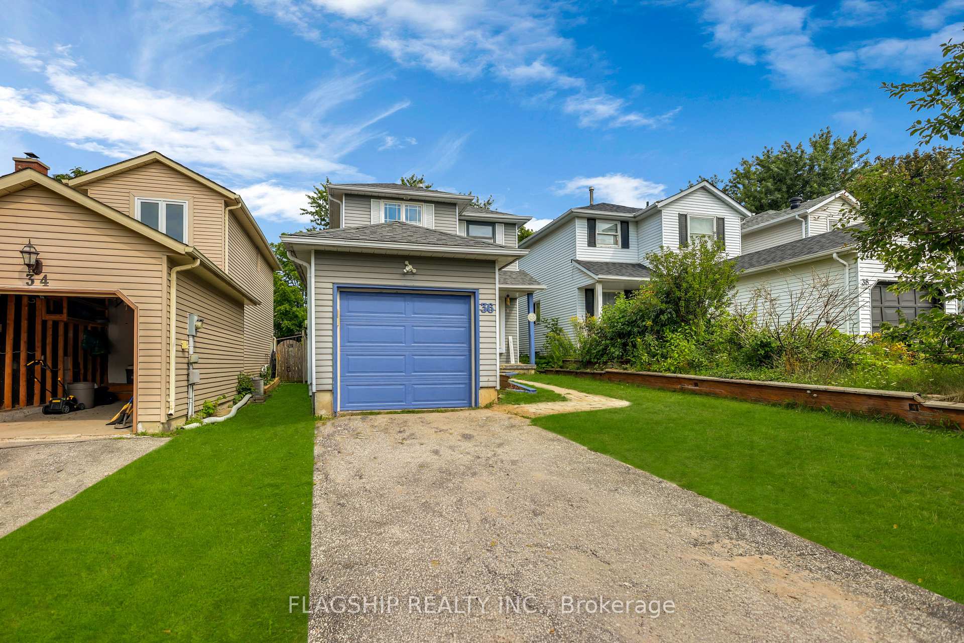 Photo 4 of 36 Patton Road, Barrie, Painswick North — HOMEH