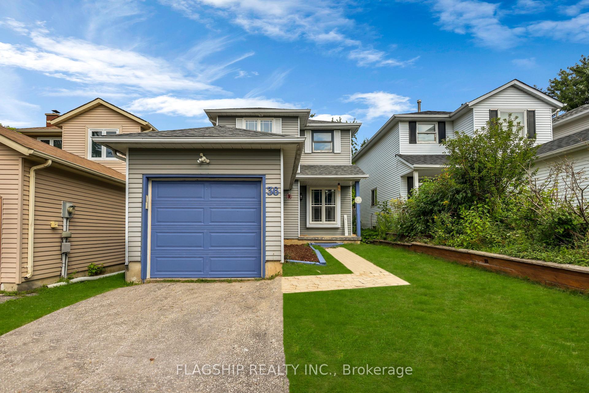 Photo 5 of 36 Patton Road, Barrie, Painswick North — HOMEH