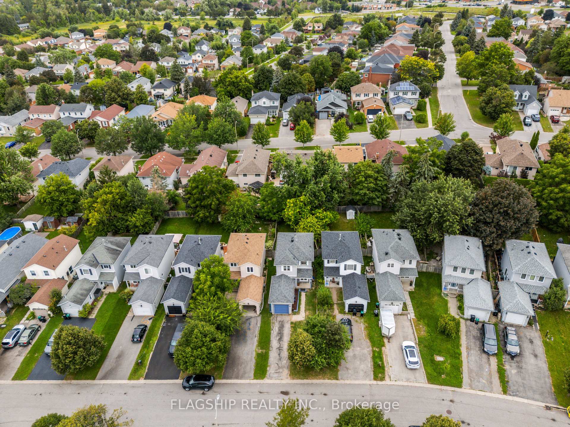 Photo 47 of 36 Patton Road, Barrie, Painswick North — HOMEH