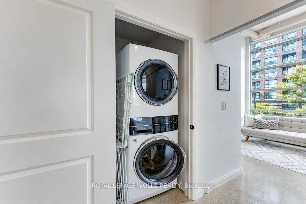 Photo 21 of Unit 614, 410 King Street W, Kitchener, City Commercial Core — HOMEH