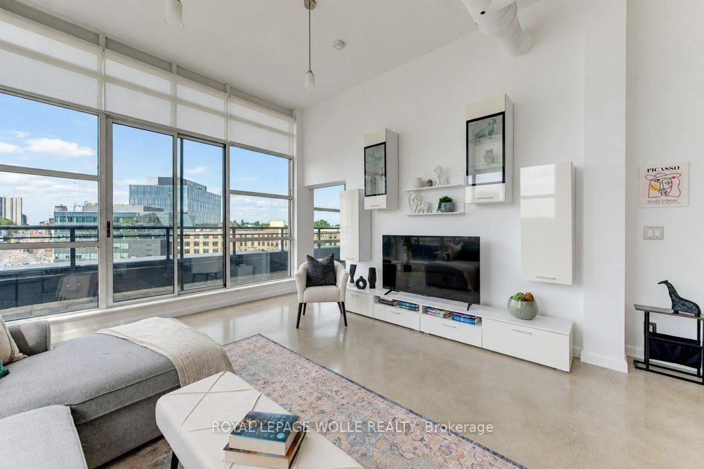 Photo 22 of Unit 614, 410 King Street W, Kitchener, City Commercial Core — HOMEH