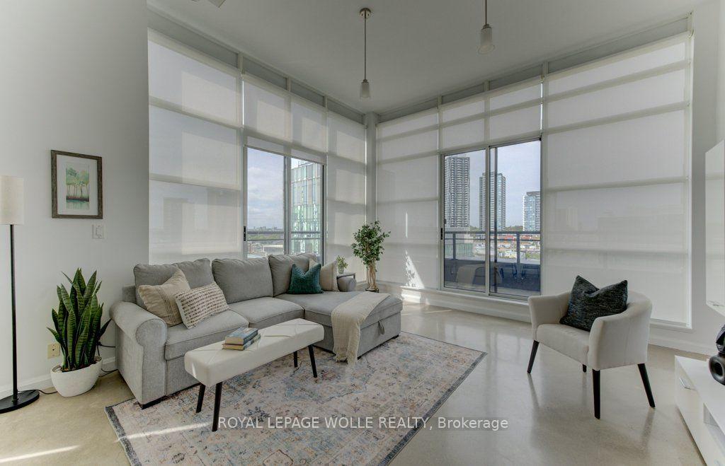 Photo 23 of Unit 614, 410 King Street W, Kitchener, City Commercial Core — HOMEH