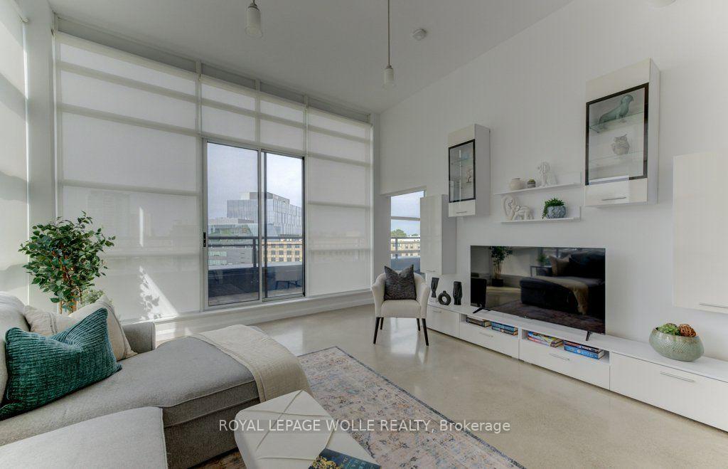 Photo 24 of Unit 614, 410 King Street W, Kitchener, City Commercial Core — HOMEH