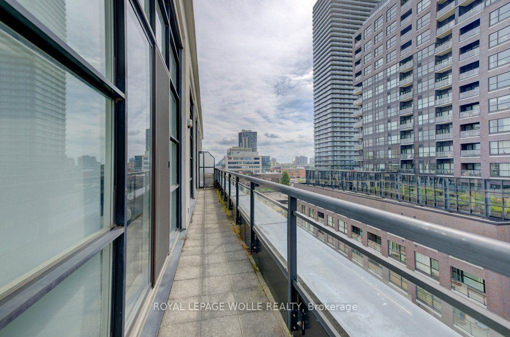 Photo 25 of Unit 614, 410 King Street W, Kitchener, City Commercial Core — HOMEH