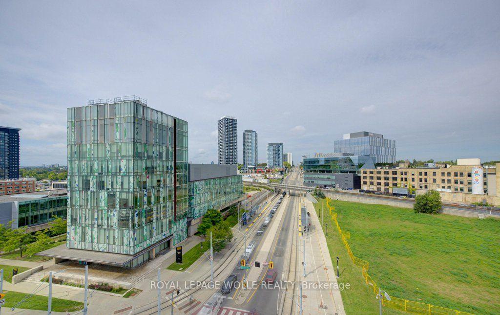 Photo 30 of Unit 614, 410 King Street W, Kitchener, City Commercial Core — HOMEH