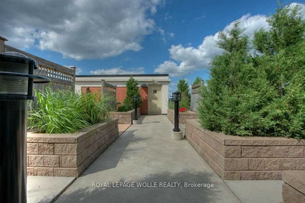 Photo 33 of Unit 614, 410 King Street W, Kitchener, City Commercial Core — HOMEH