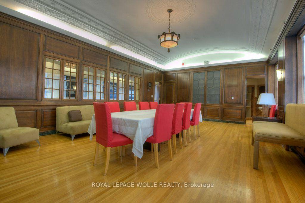 Photo 38 of Unit 614, 410 King Street W, Kitchener, City Commercial Core — HOMEH