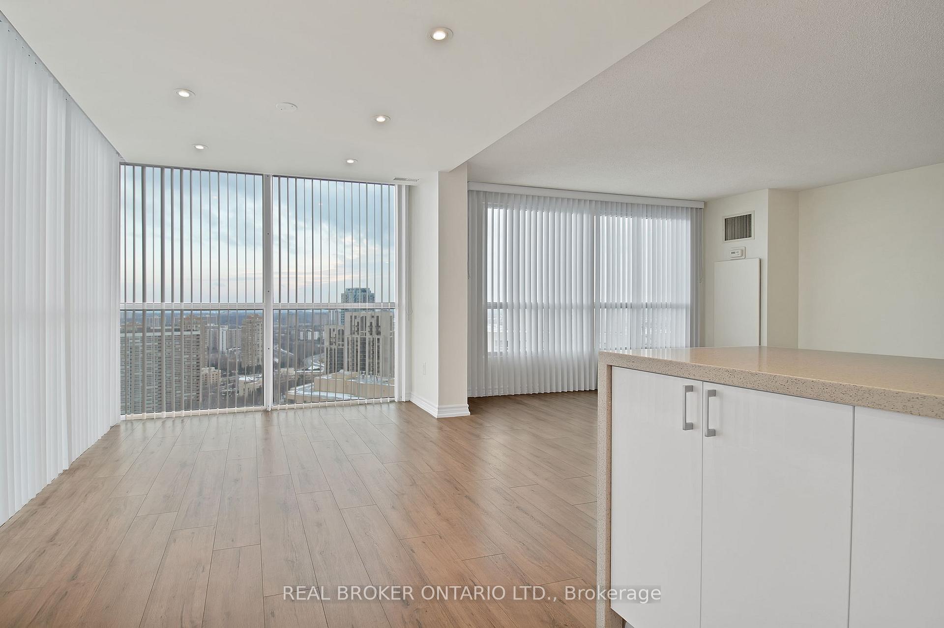 Photo 6 of Unit 3301, 5 Concorde Place, North York, Banbury-Don Mills — HOMEH