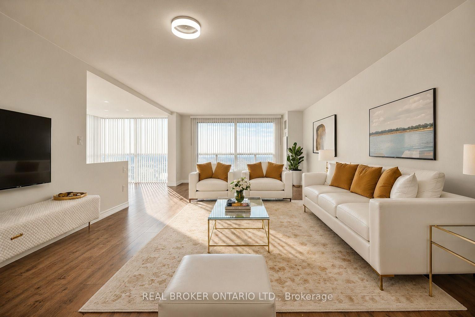 Photo 13 of Unit 3301, 5 Concorde Place, North York, Banbury-Don Mills — HOMEH
