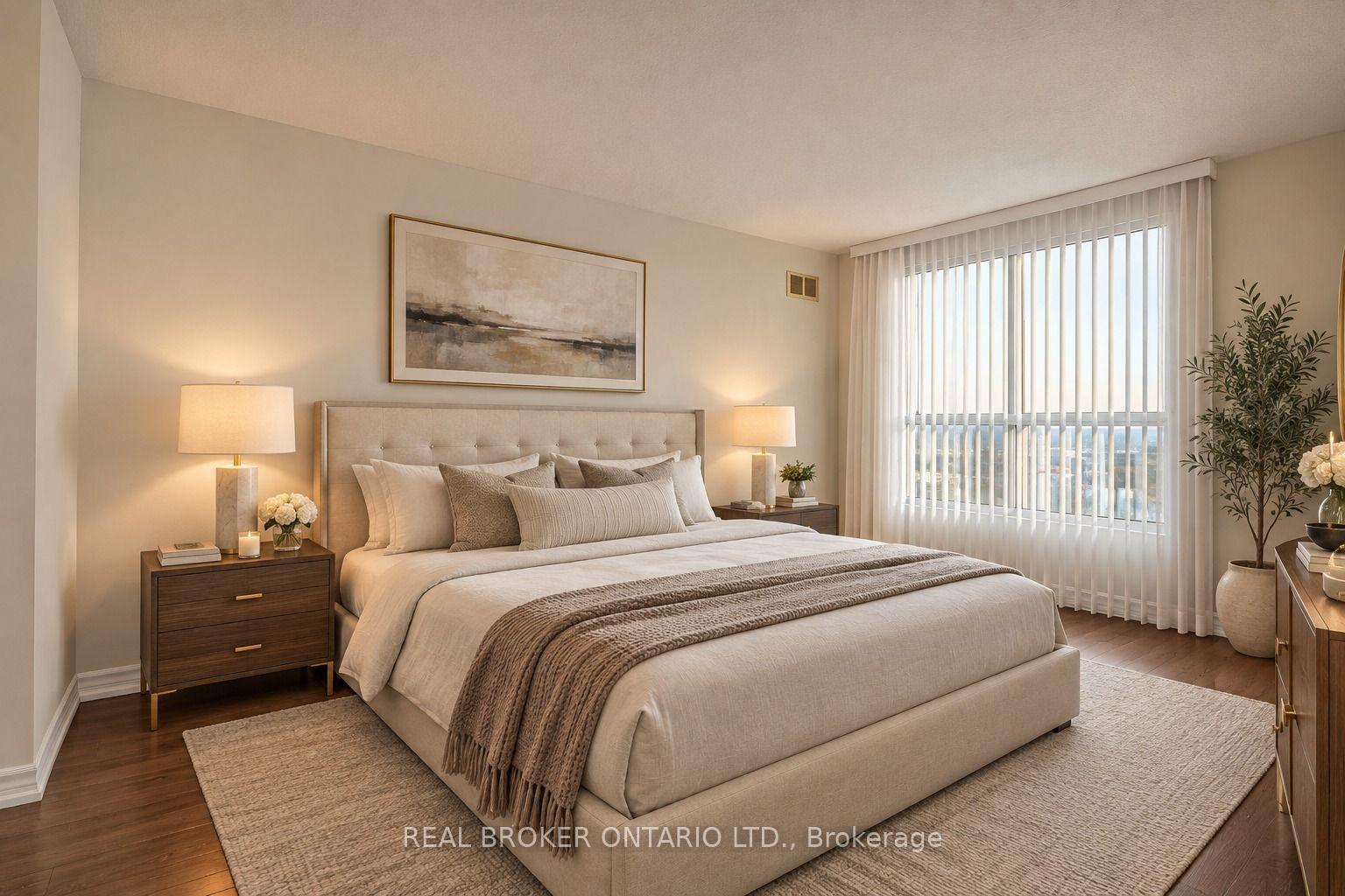 Photo 23 of Unit 3301, 5 Concorde Place, North York, Banbury-Don Mills — HOMEH
