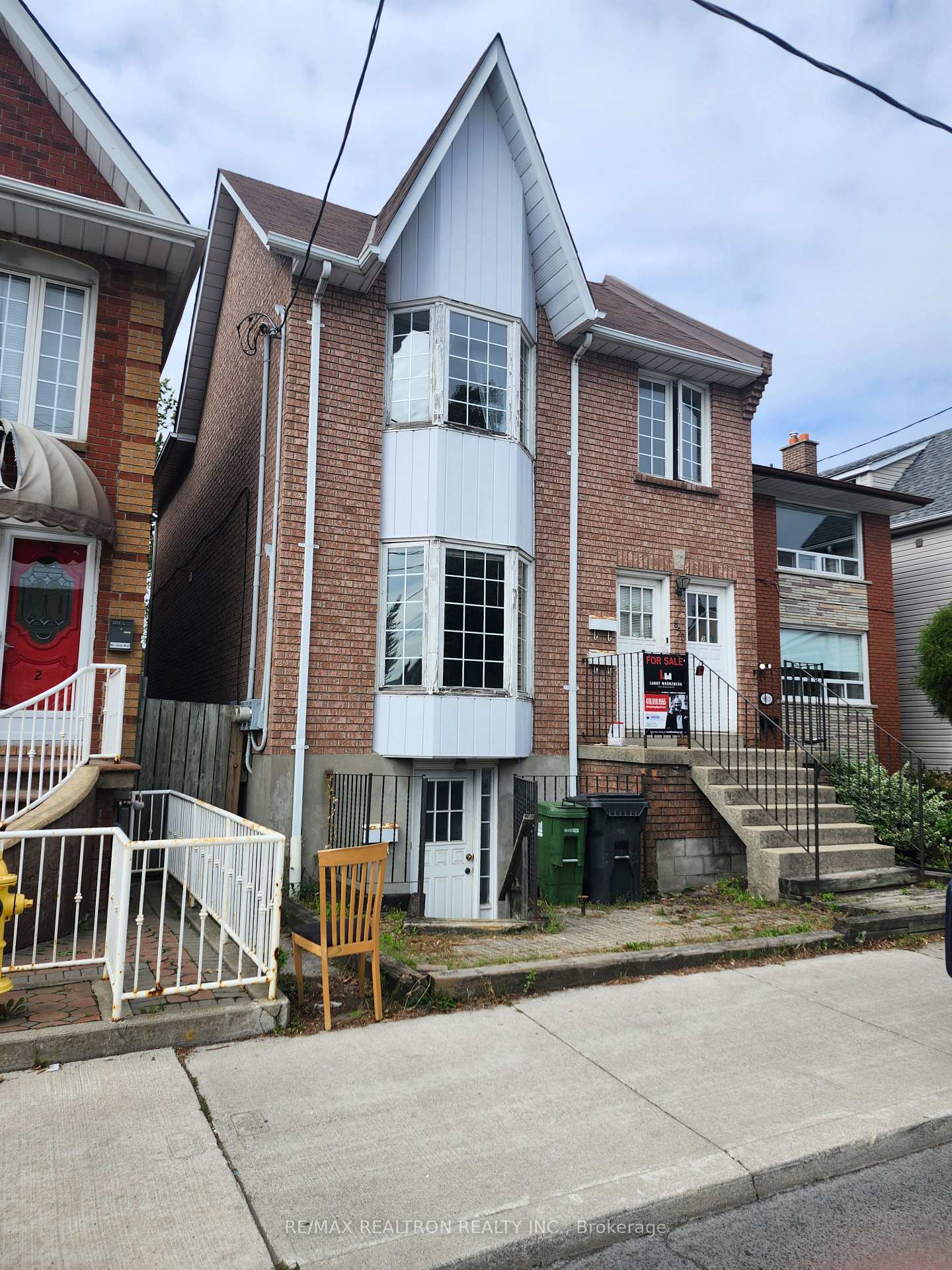 Photo 11 of 850 Ossington Avenue, Toronto, Dovercourt-Wallace Emerson-Junction — HOMEH