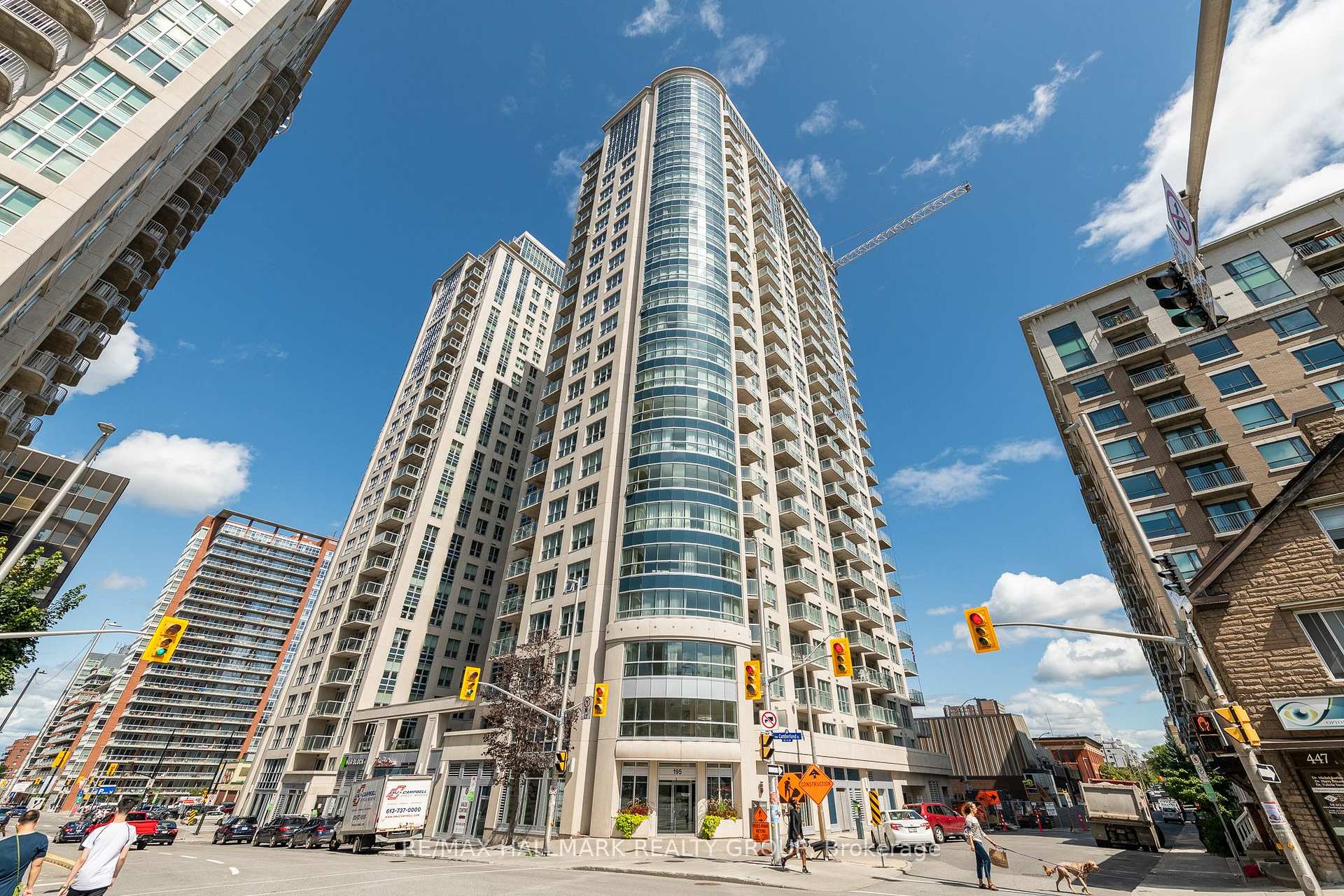 Photo 1 of Unit 1602, 195 Besserer Street, Ottawa, Sandy Hill — HOMEH