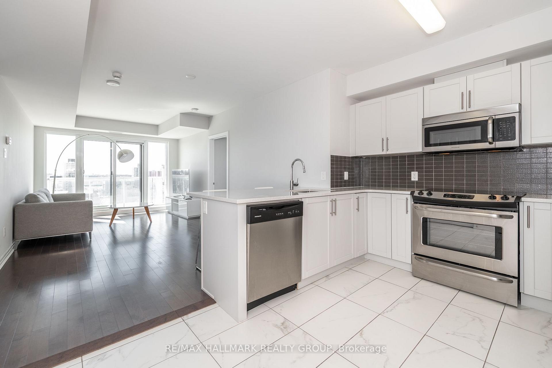 Photo 8 of Unit 1602, 195 Besserer Street, Ottawa, Sandy Hill — HOMEH