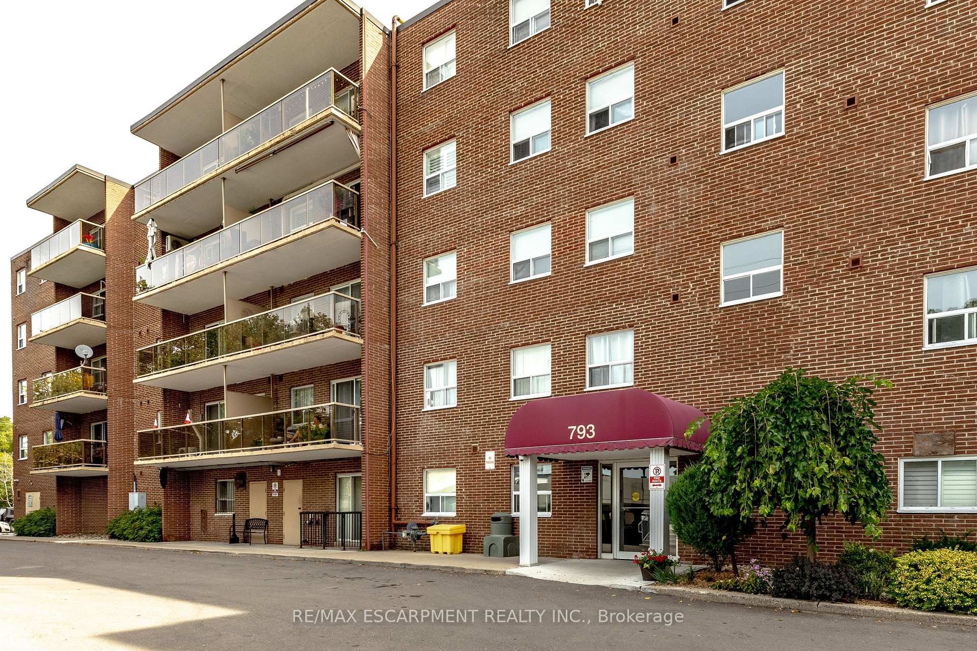 Photo 45 of Unit 508, 793 Colborne Street E, Brantford, Echo Place — HOMEH