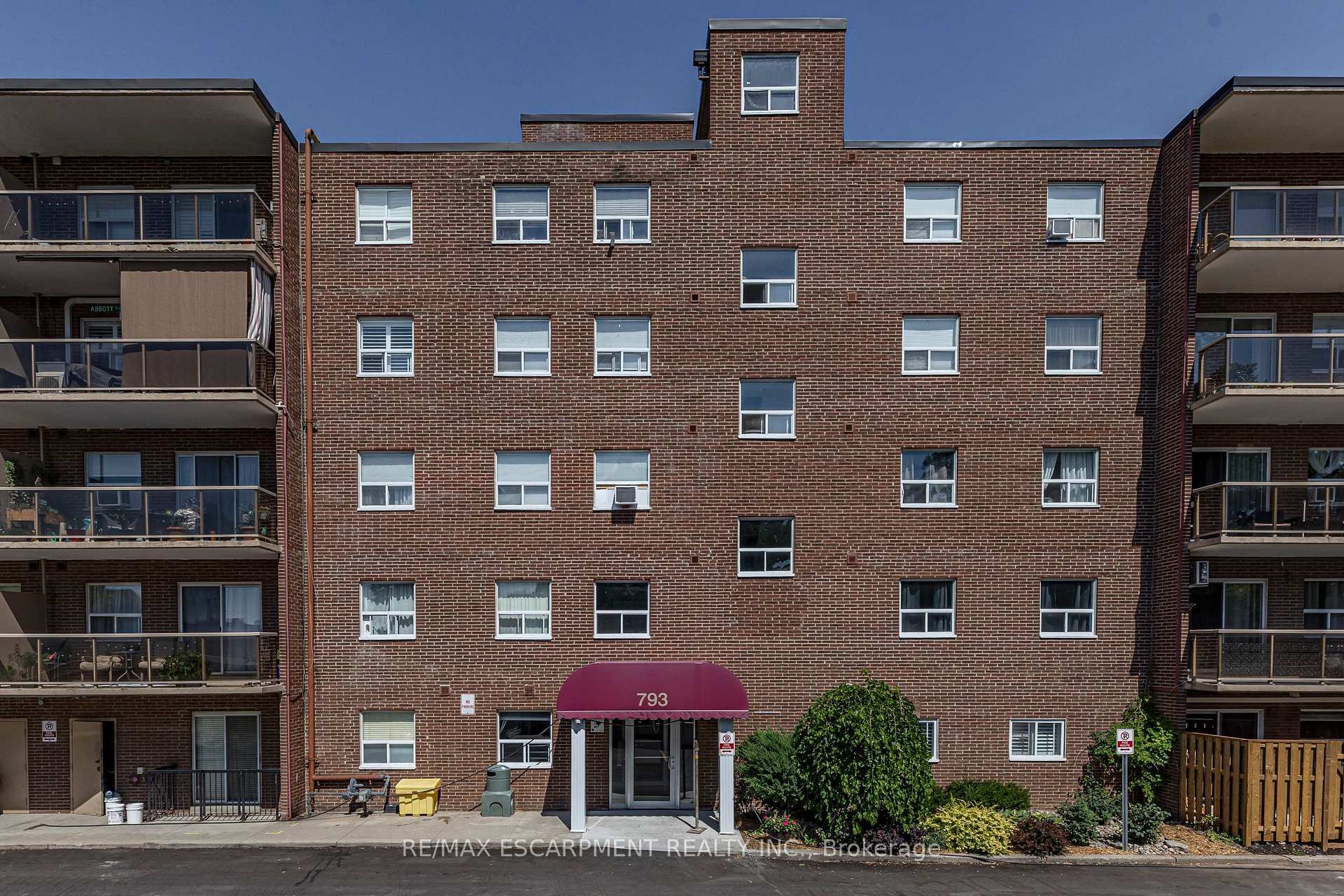 Photo 53 of Unit 508, 793 Colborne Street E, Brantford, Echo Place — HOMEH