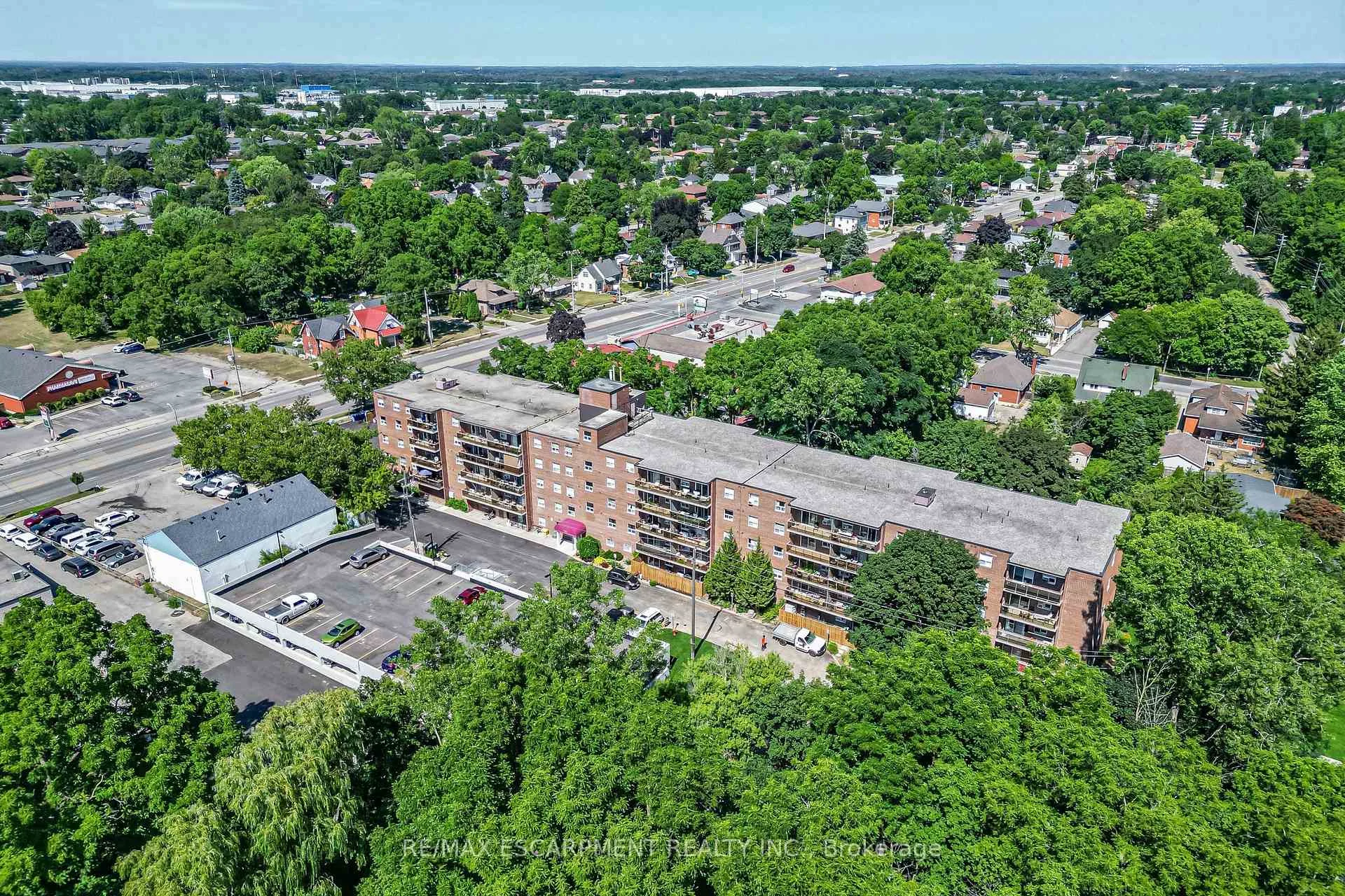 Photo of Unit 508, 793 Colborne Street E