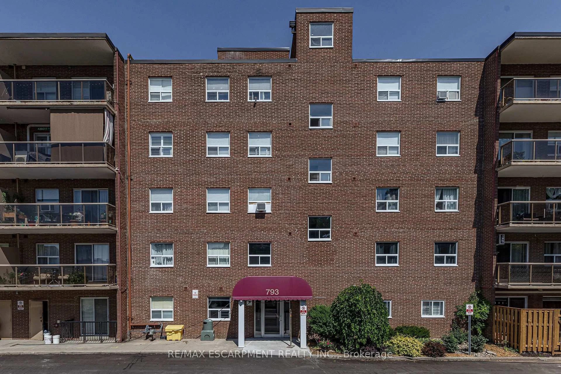 Photo 60 of Unit 508, 793 Colborne Street E, Brantford, Echo Place — HOMEH
