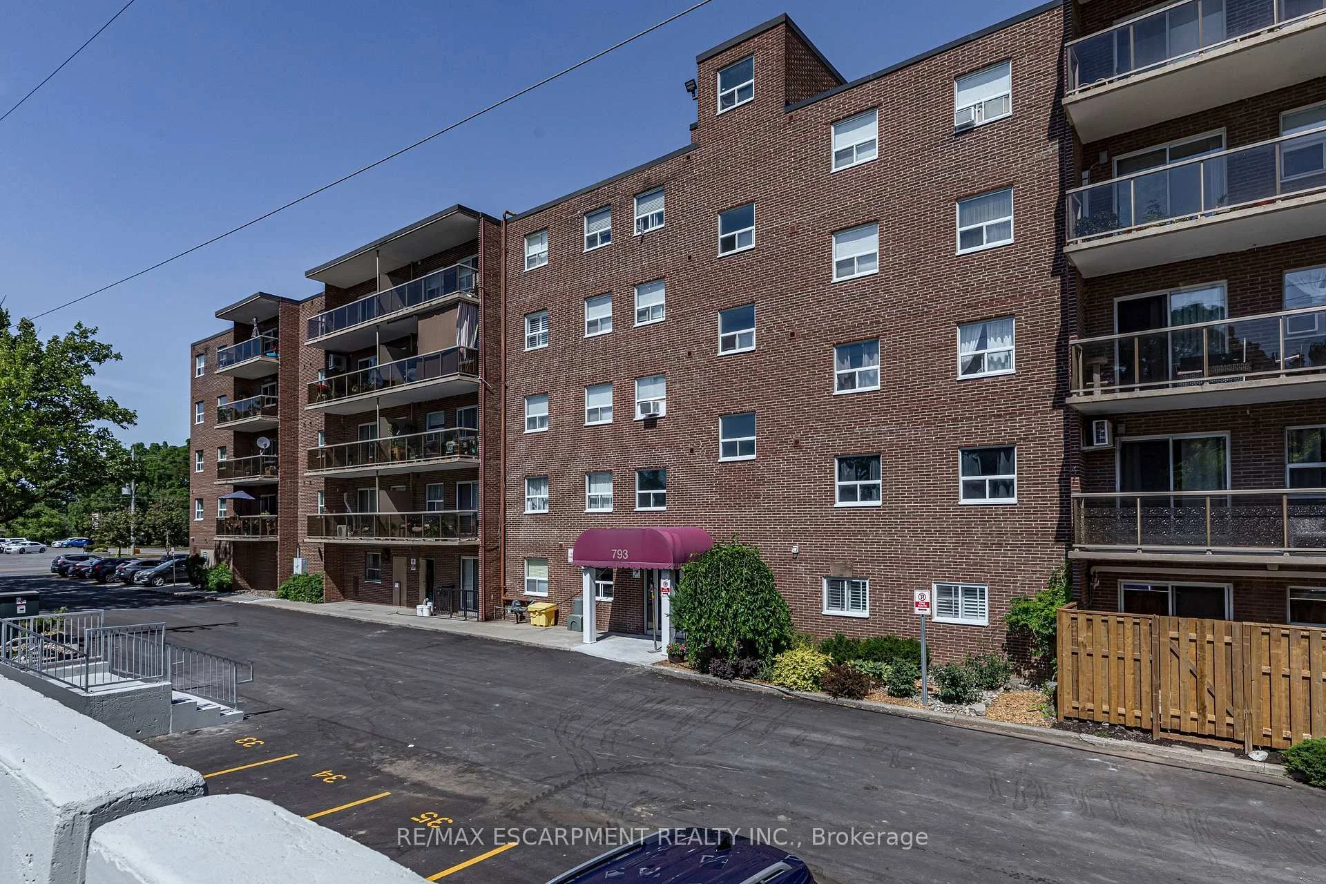 Photo 62 of Unit 508, 793 Colborne Street E, Brantford, Echo Place — HOMEH