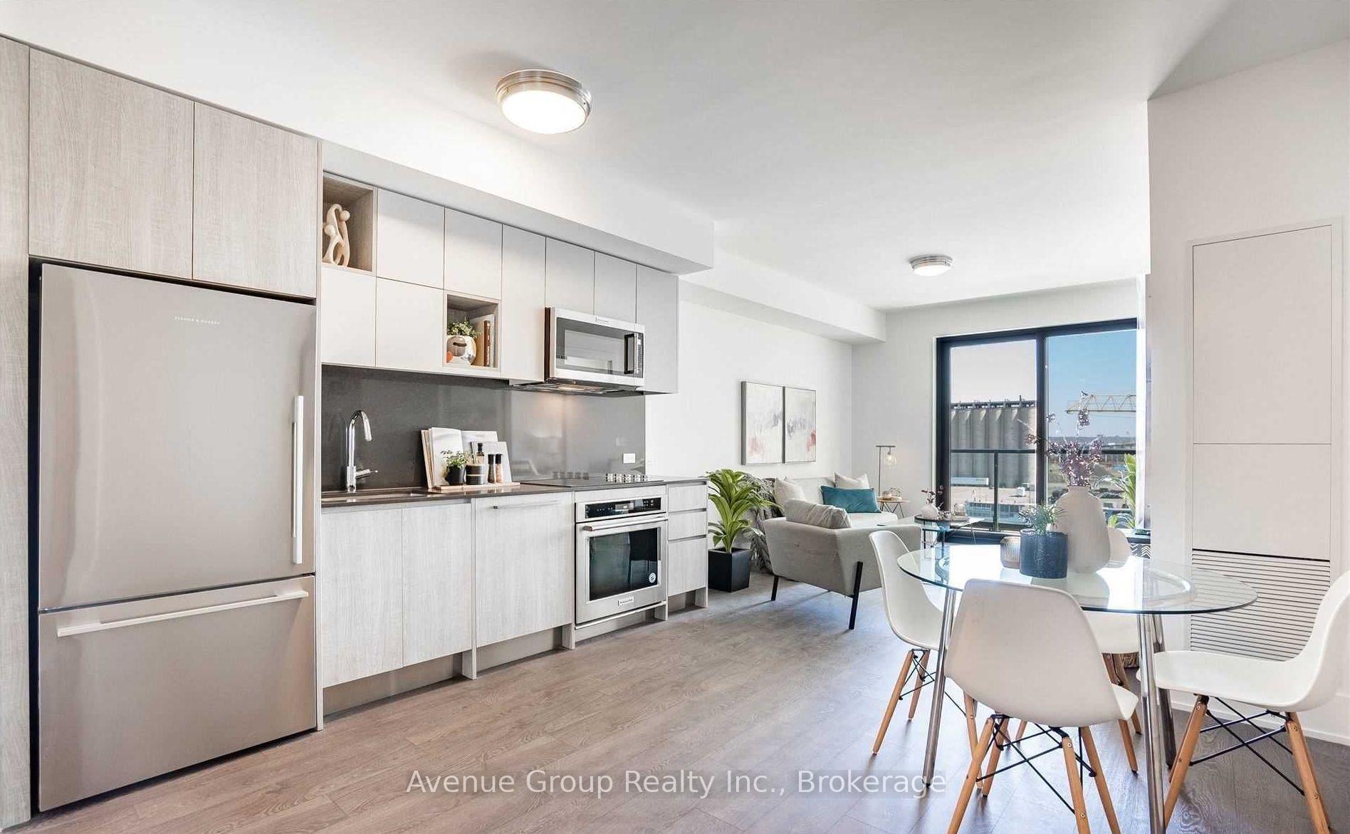 Photo of Unit 618, 118 Merchants Wharf Way