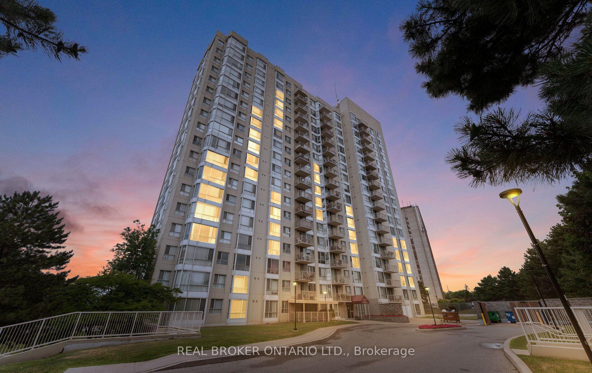 Photo of Unit 1809, 3077 Weston Road