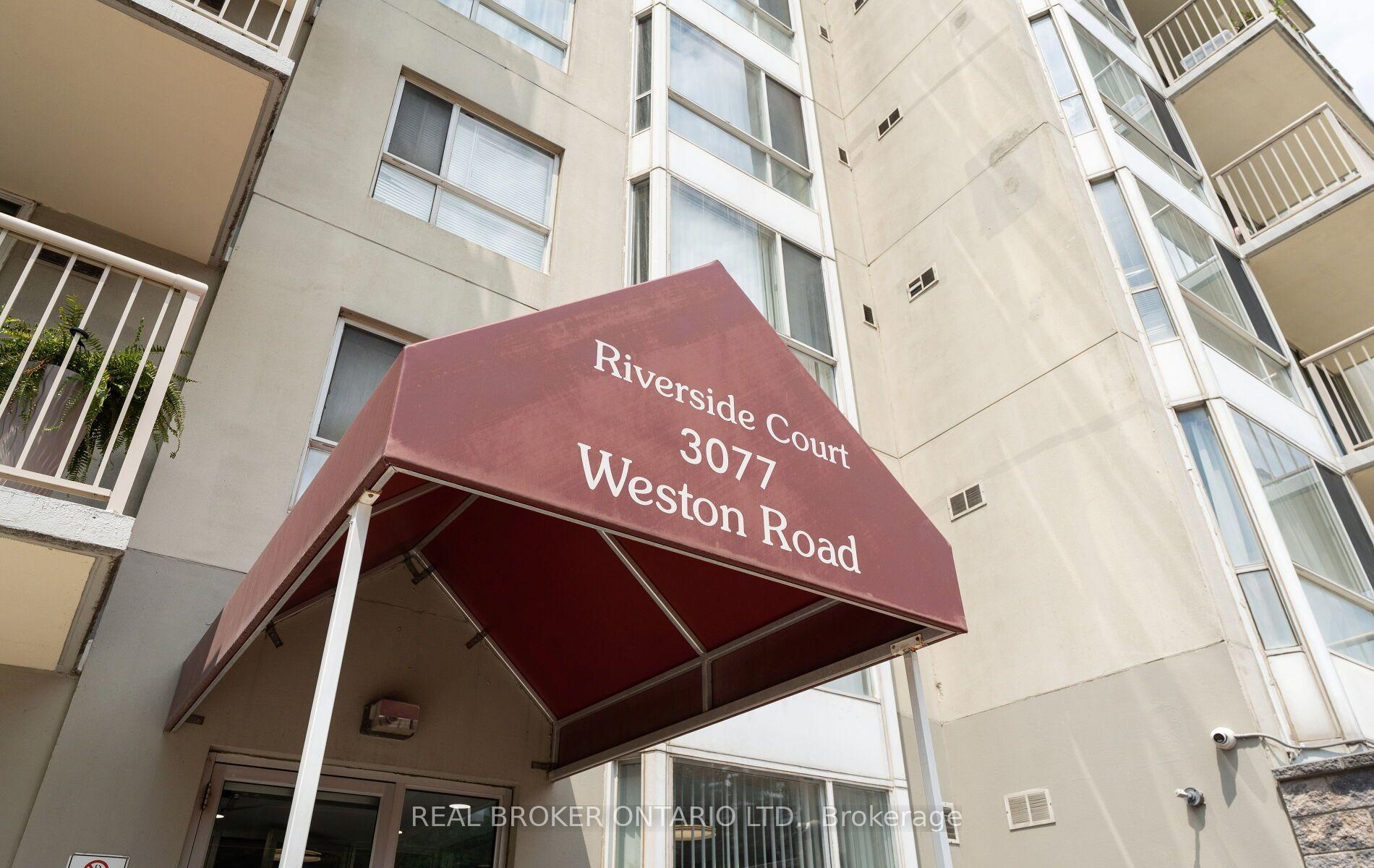 Photo 2 of Unit 1809, 3077 Weston Road, North York, Humberlea-Pelmo Park — HOMEH