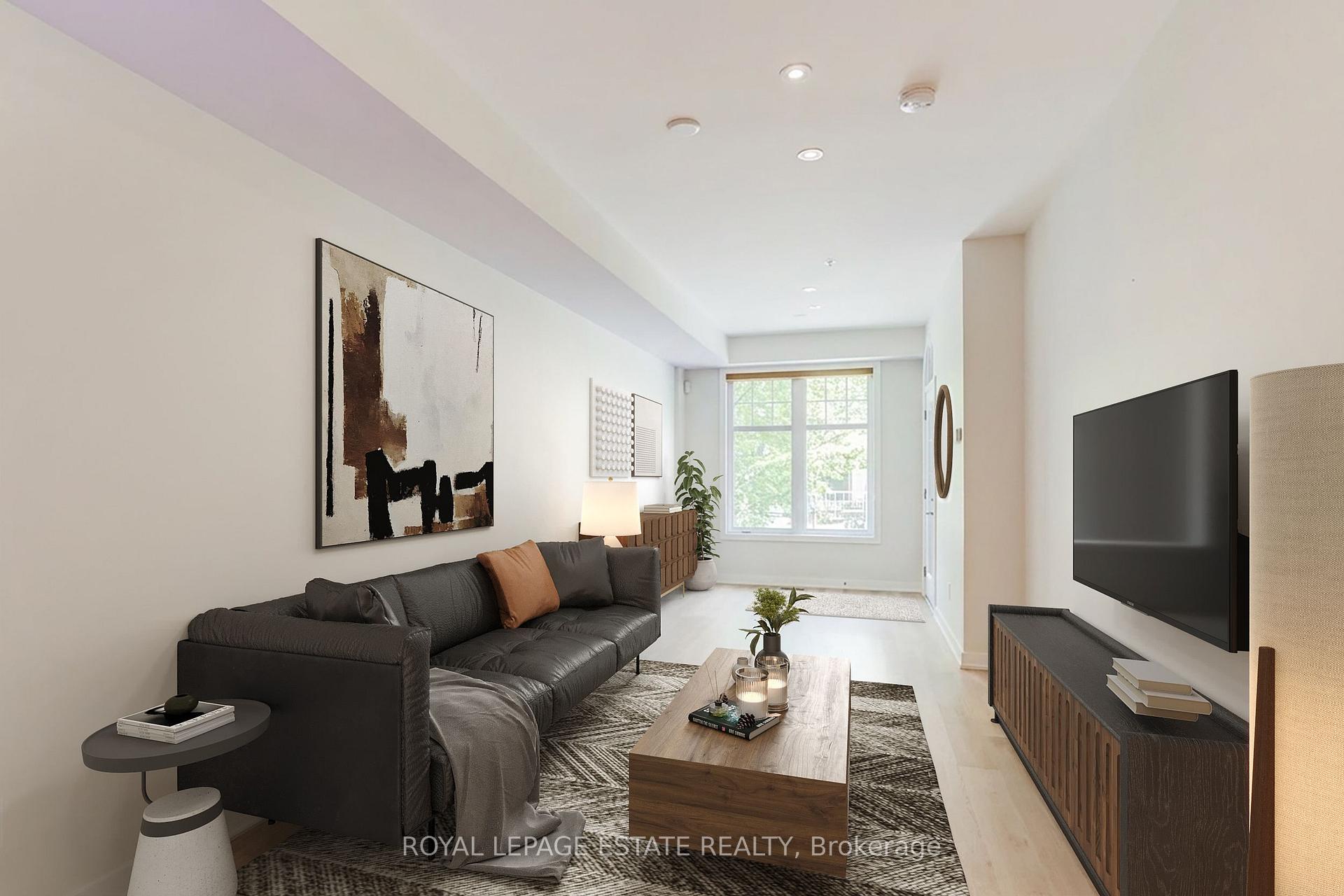 Photo 2 of Unit 32, 140 Broadview Avenue, Toronto, South Riverdale — HOMEH