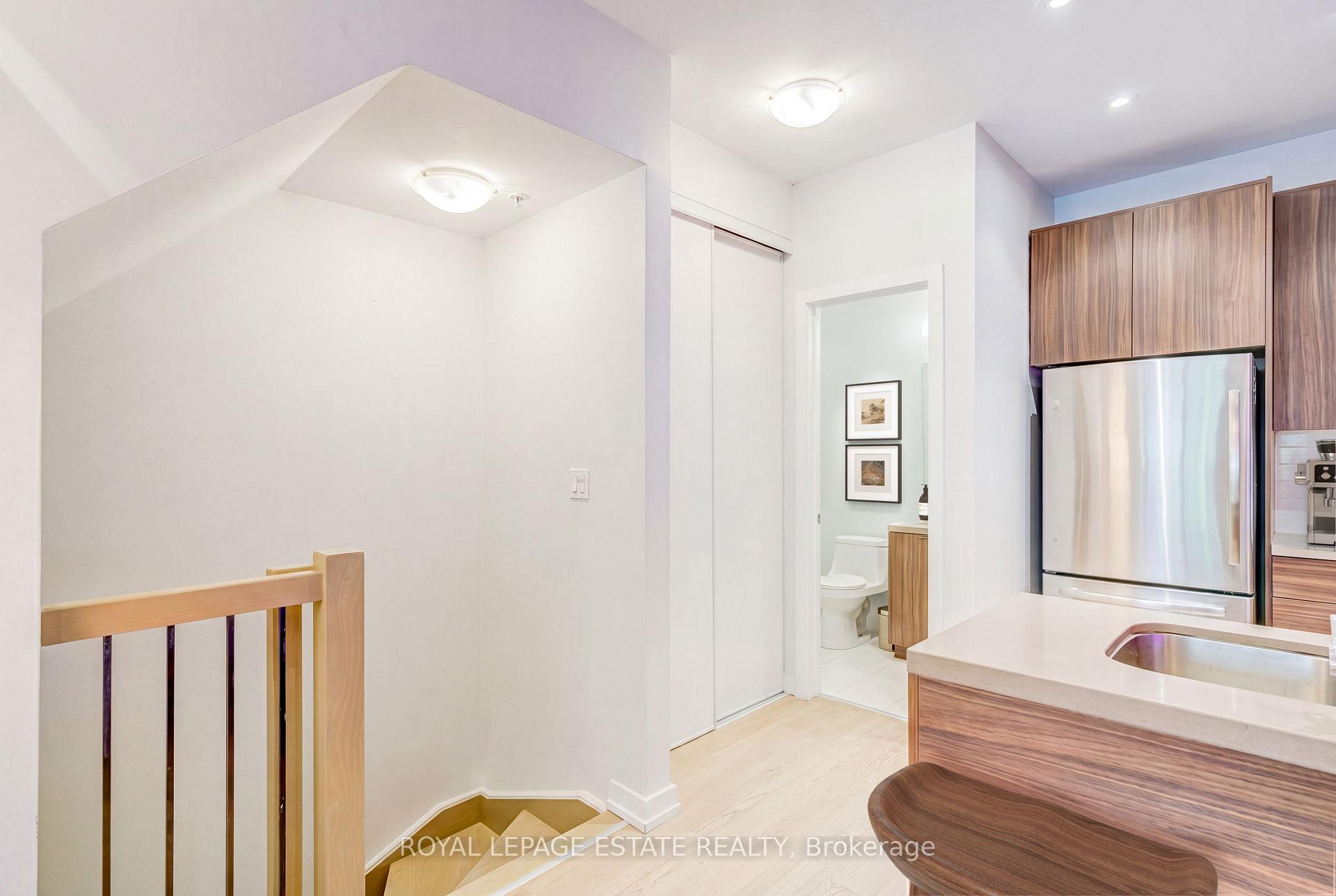 Photo 10 of Unit 32, 140 Broadview Avenue, Toronto, South Riverdale — HOMEH